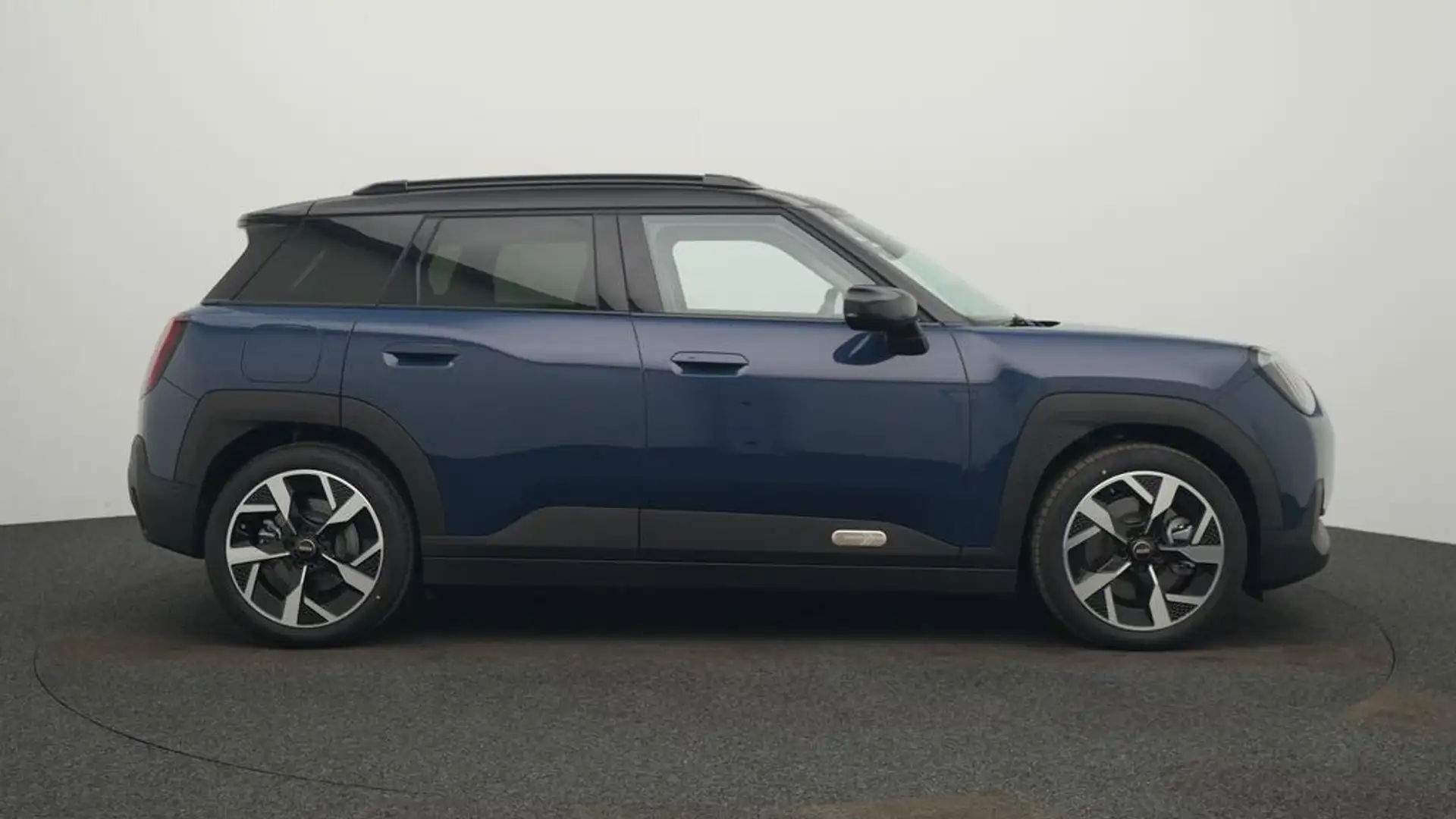 MINI Aceman Classic Trim Blau - 2