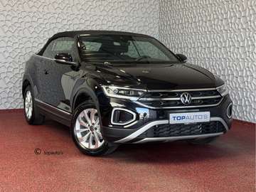 Cabrio TSI VIR.COCKPIT CARPLAY NAVI IQ.LED STOEL/S