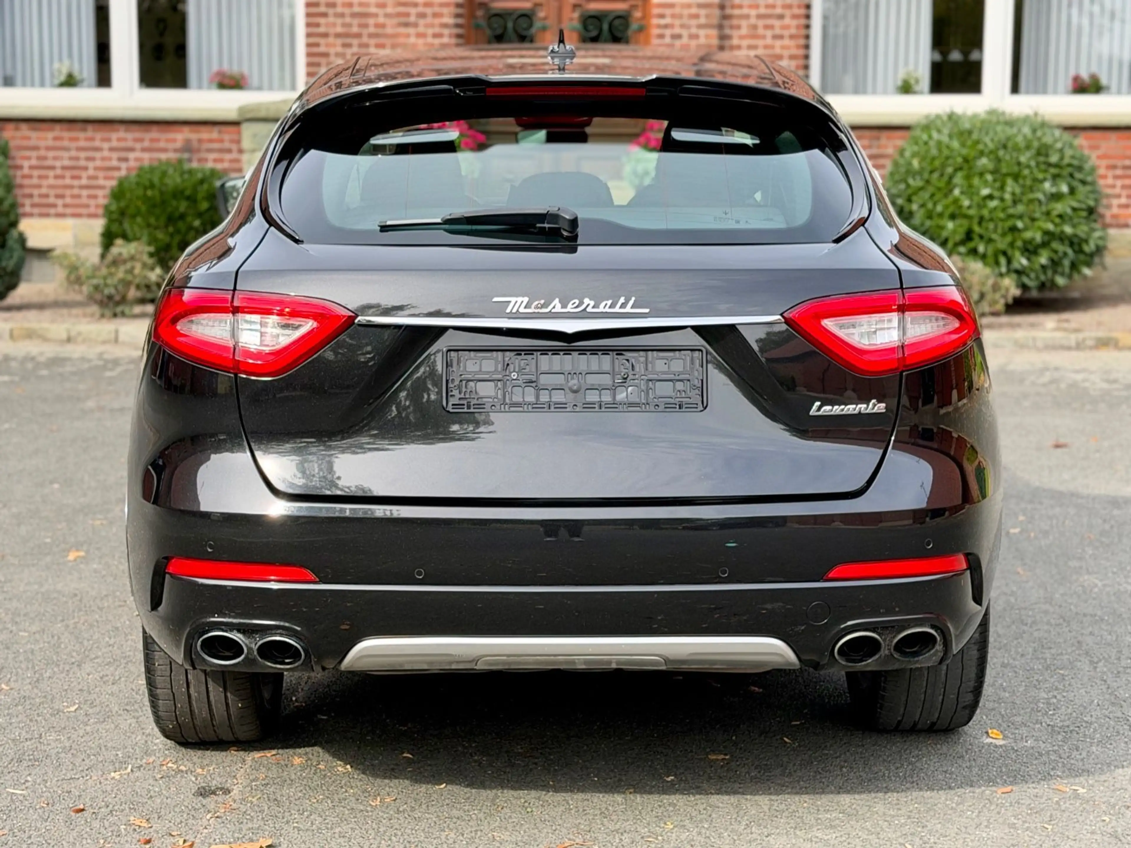 Maserati Levante 3.0 Diesel *Sportpaket* 21 Zoll — photo 12