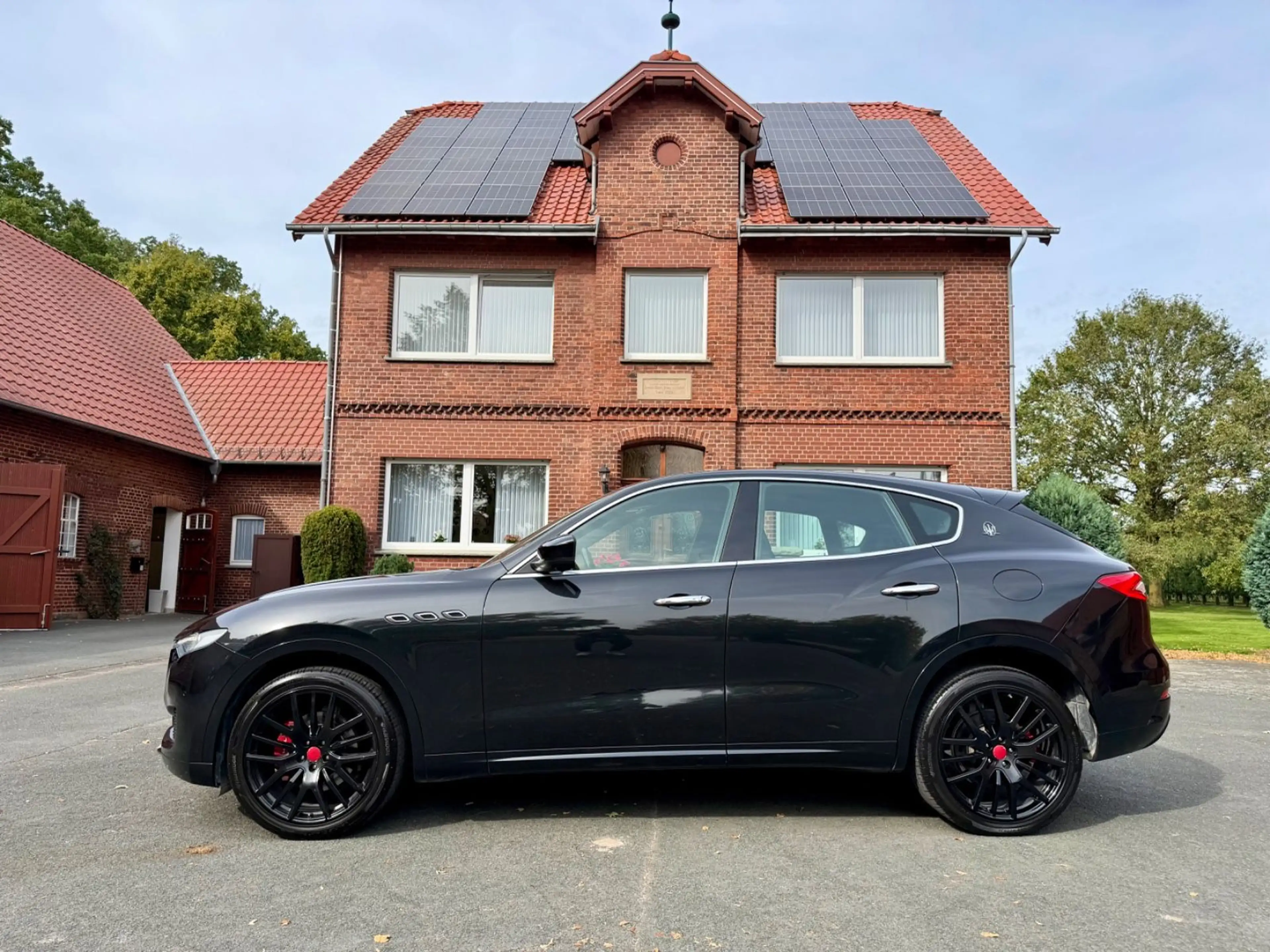 Maserati Levante 3.0 Diesel *Sportpaket* 21 Zoll — photo 10