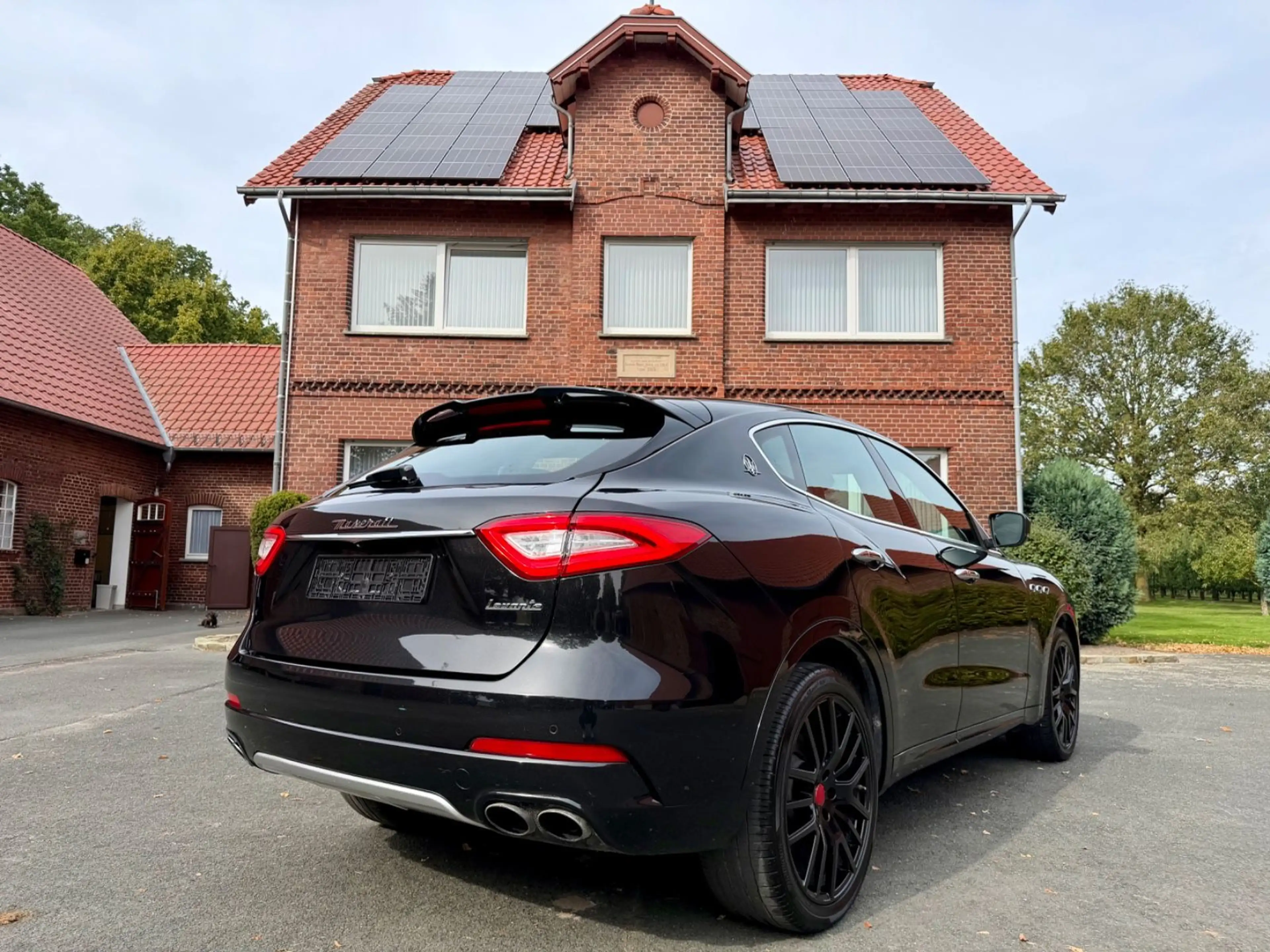 Maserati Levante 3.0 Diesel *Sportpaket* 21 Zoll — photo 13