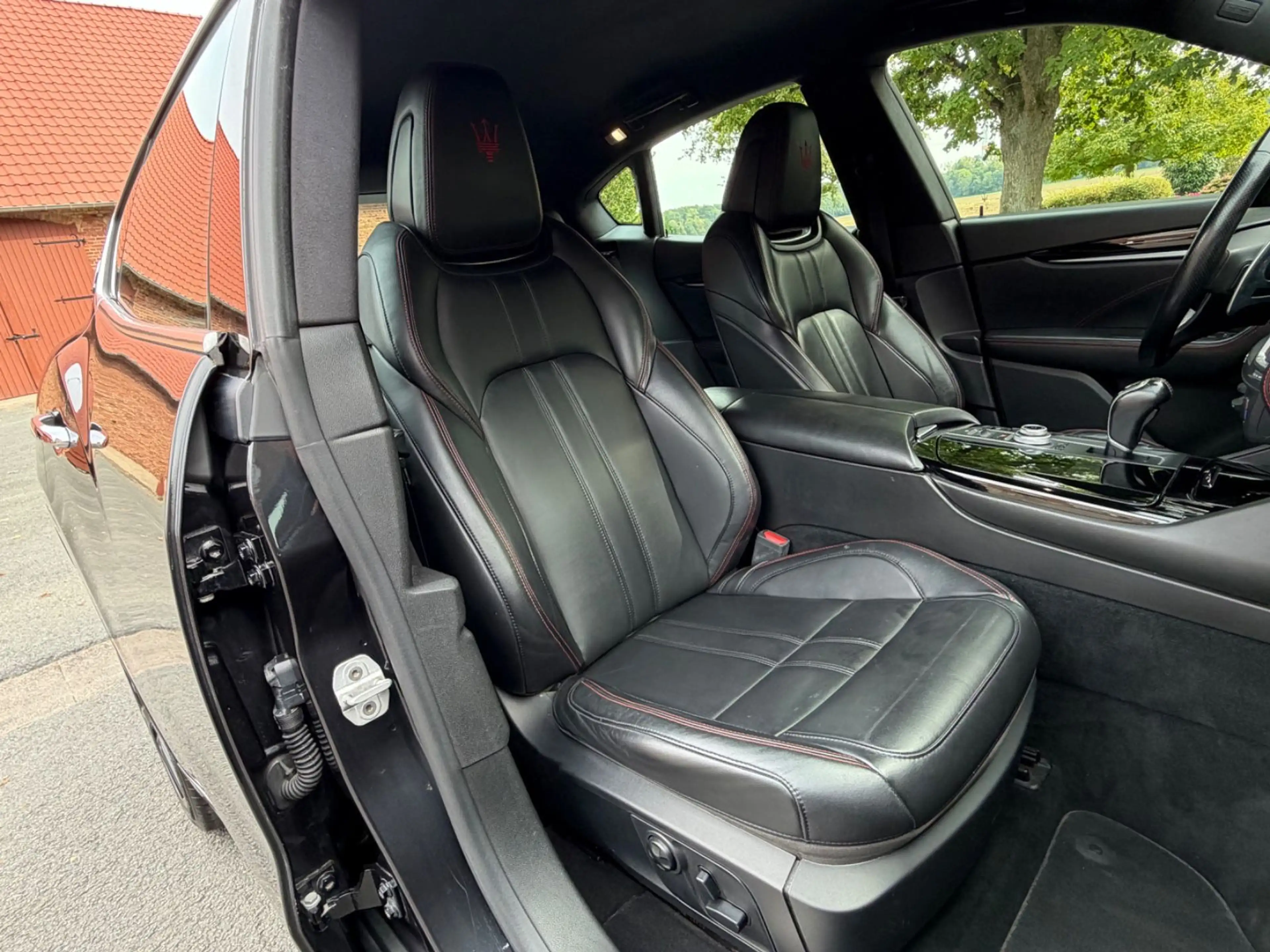 Maserati Levante 3.0 Diesel *Sportpaket* 21 Zoll — photo 8
