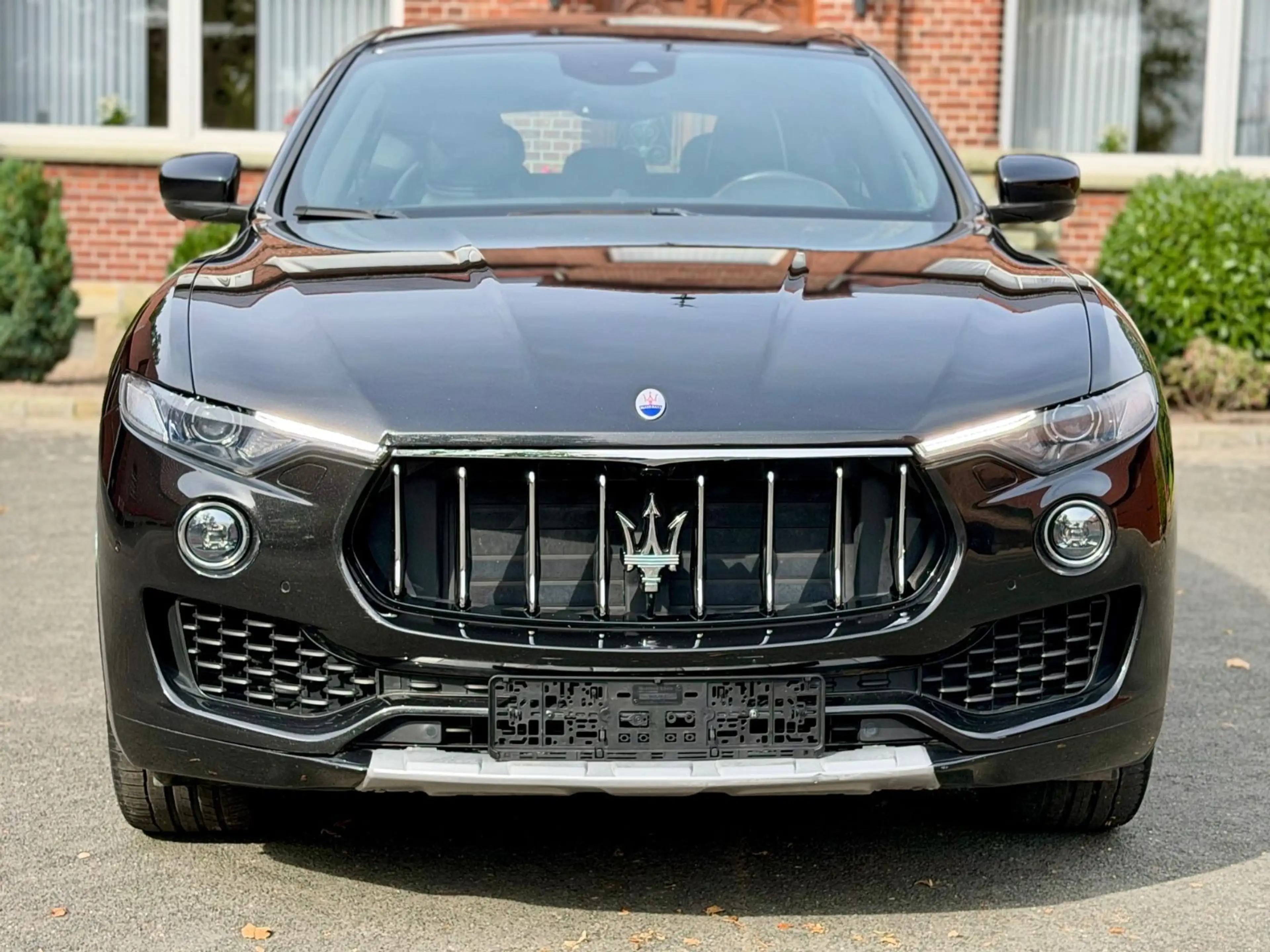 Maserati Levante 3.0 Diesel *Sportpaket* 21 Zoll — photo 2