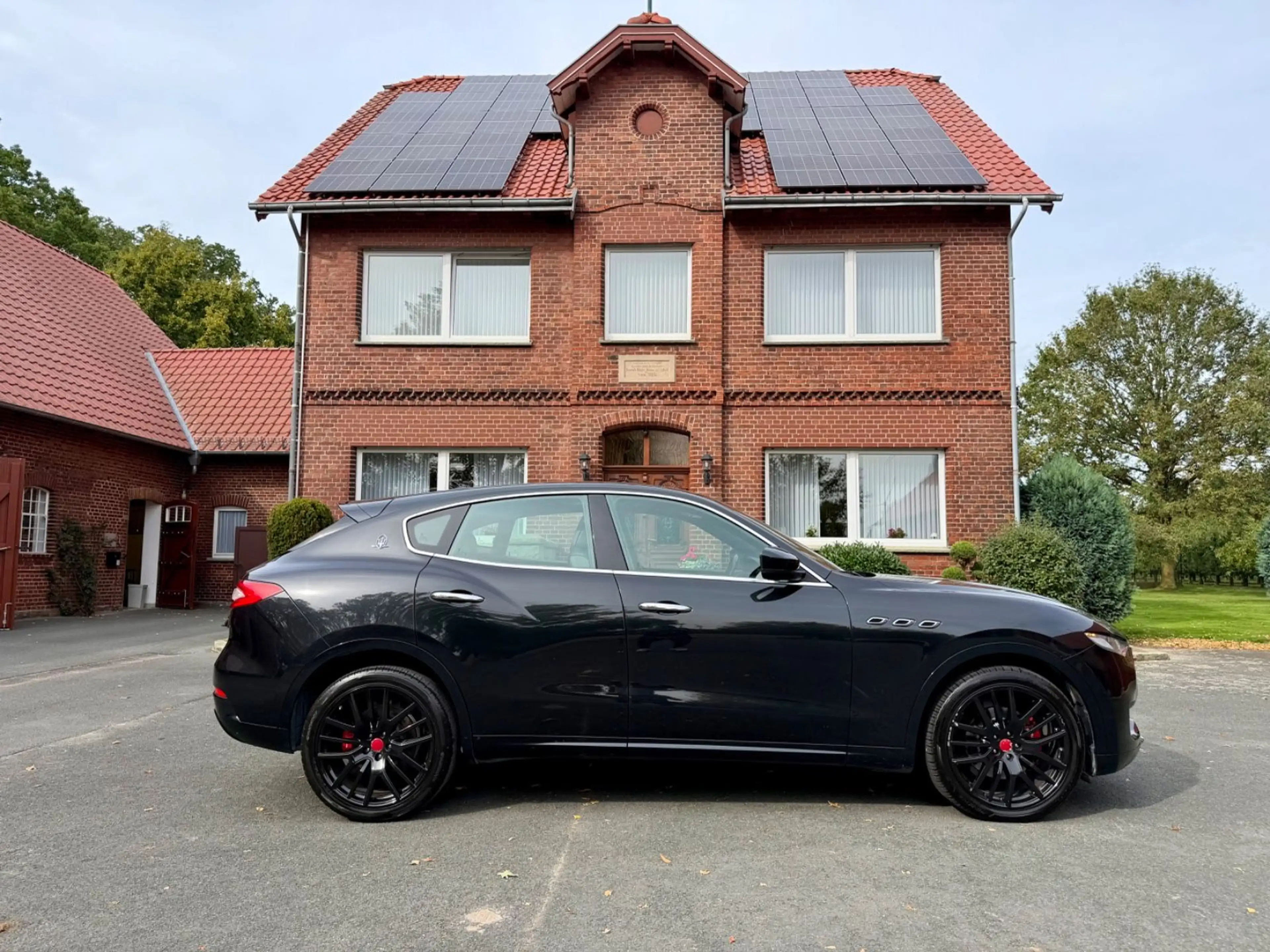 Maserati Levante 3.0 Diesel *Sportpaket* 21 Zoll — photo 14