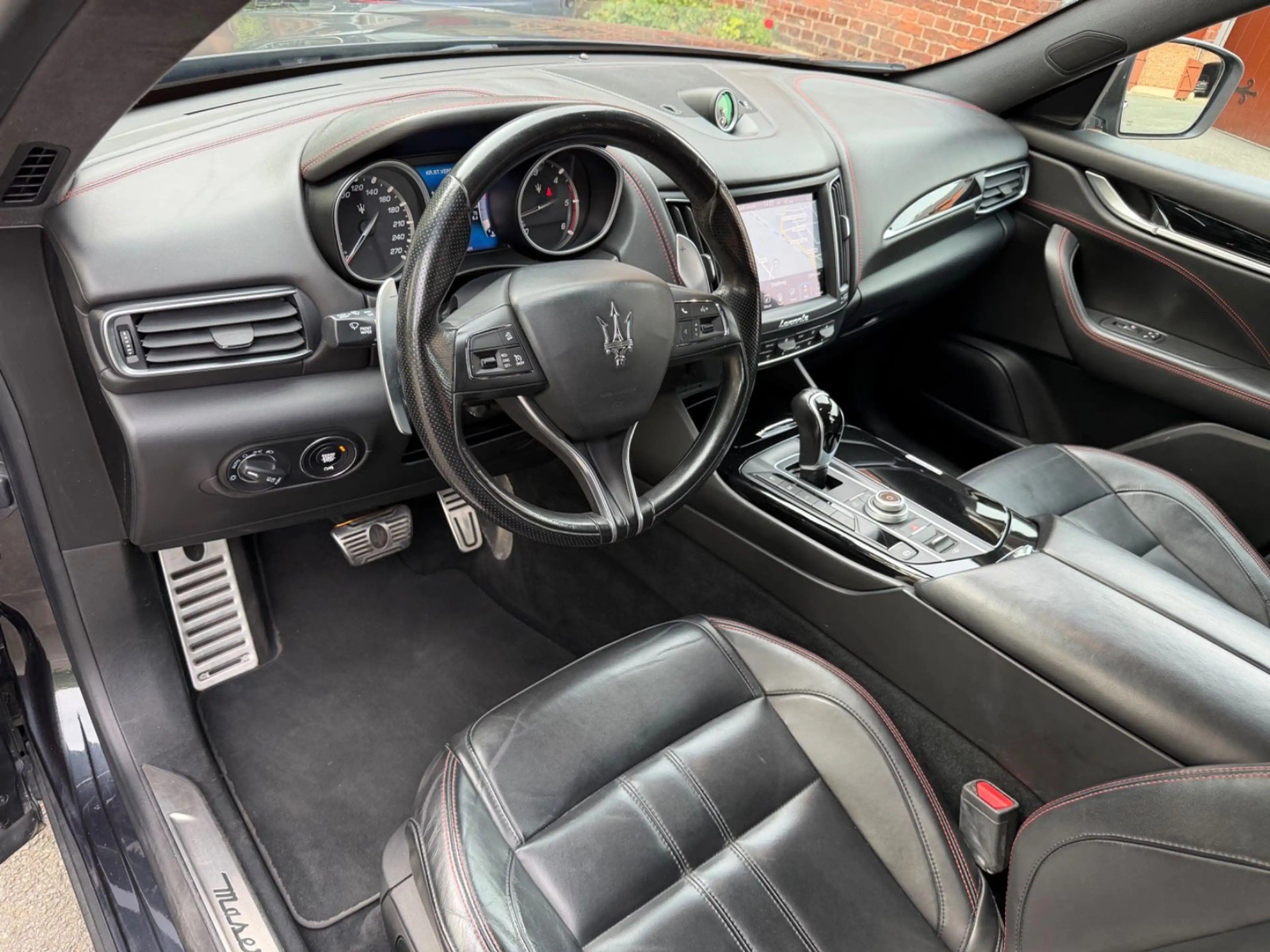 Maserati Levante 3.0 Diesel *Sportpaket* 21 Zoll — photo 5