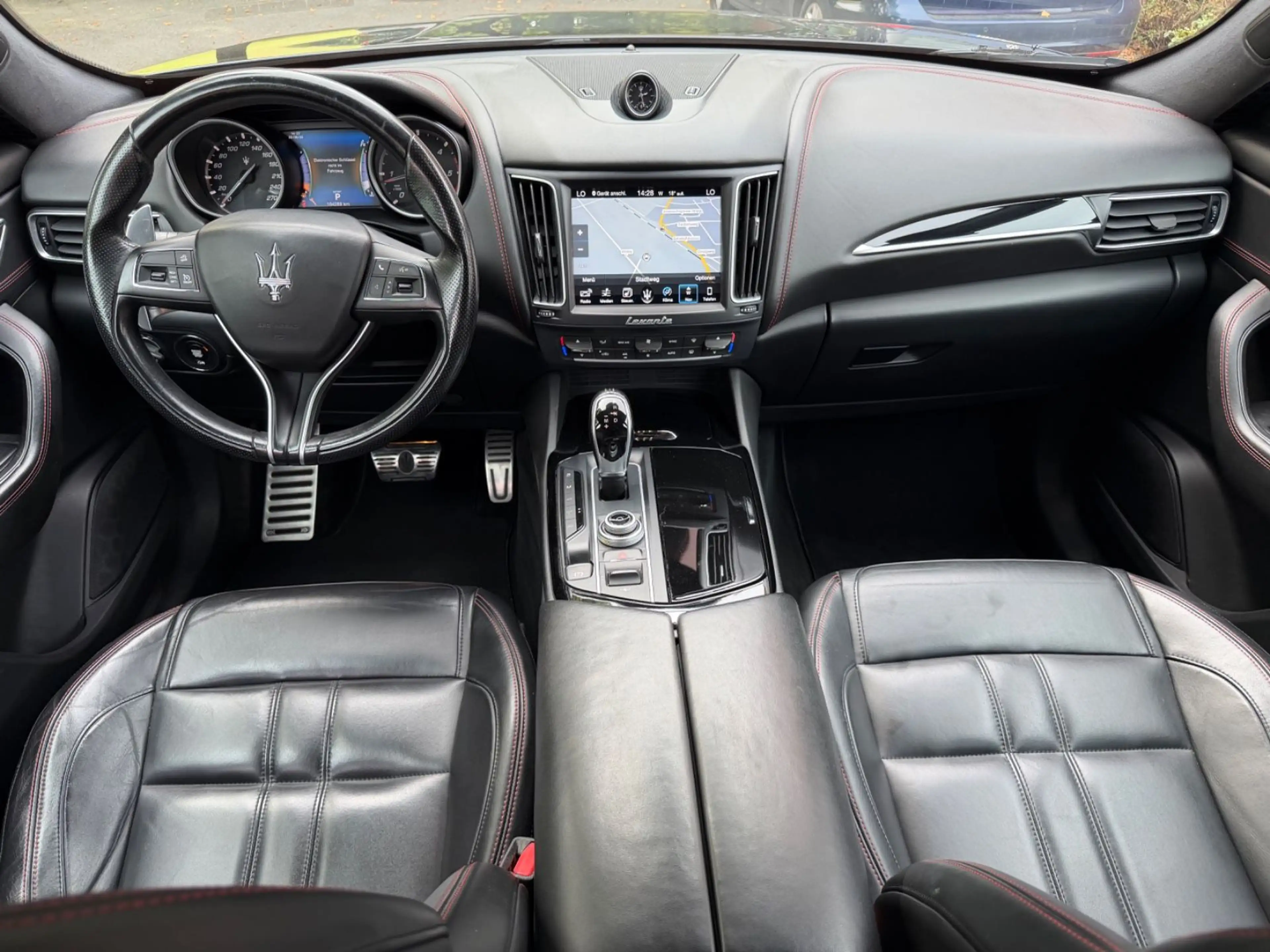 Maserati Levante 3.0 Diesel *Sportpaket* 21 Zoll — photo 7