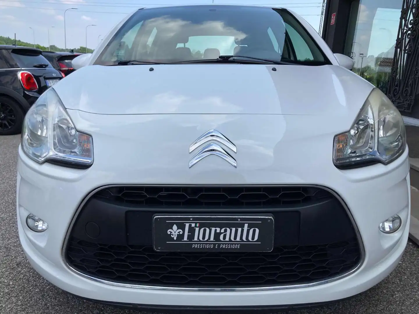 Citroen C3 1.4 Exclusive Bianco - 1
