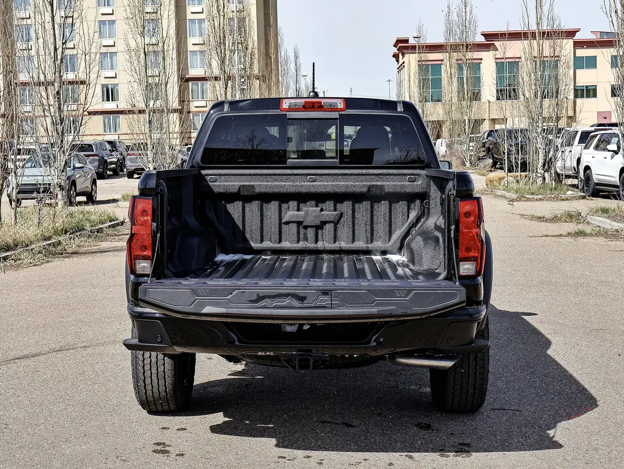 Chevrolet Colorado снимка Chevrolet Colorado