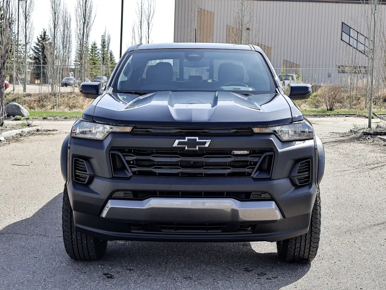 Chevrolet Colorado снимка Chevrolet Colorado