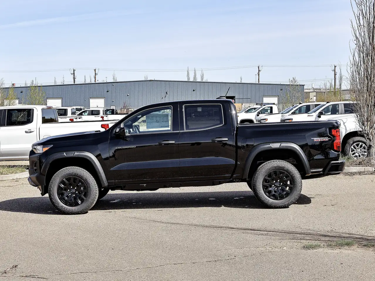 Chevrolet Colorado снимка Chevrolet Colorado