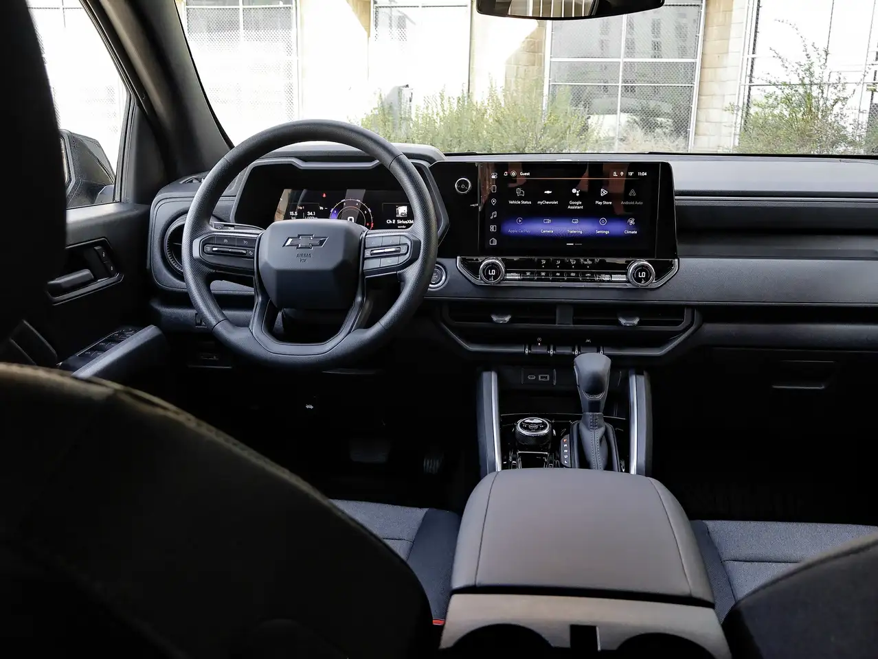 Chevrolet Colorado снимка Chevrolet Colorado