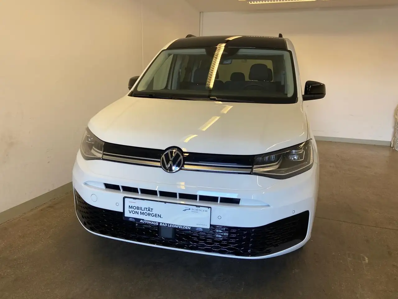 Volkswagen Caddy 2026