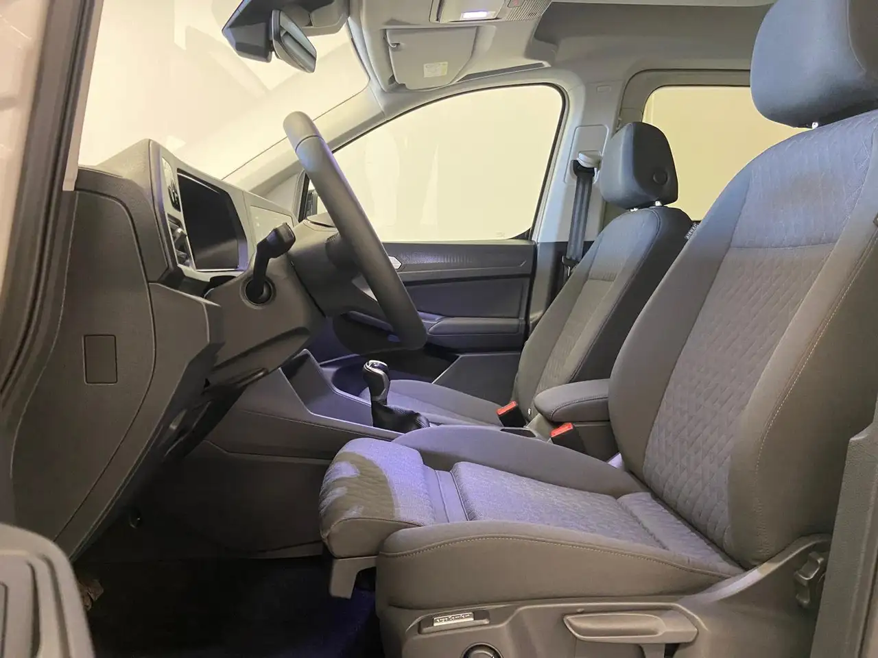 Volkswagen Caddy 2026