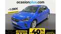 Opel Corsa 1.2T XHT S/S Elegance AT8 100 Bleu - thumbnail 1