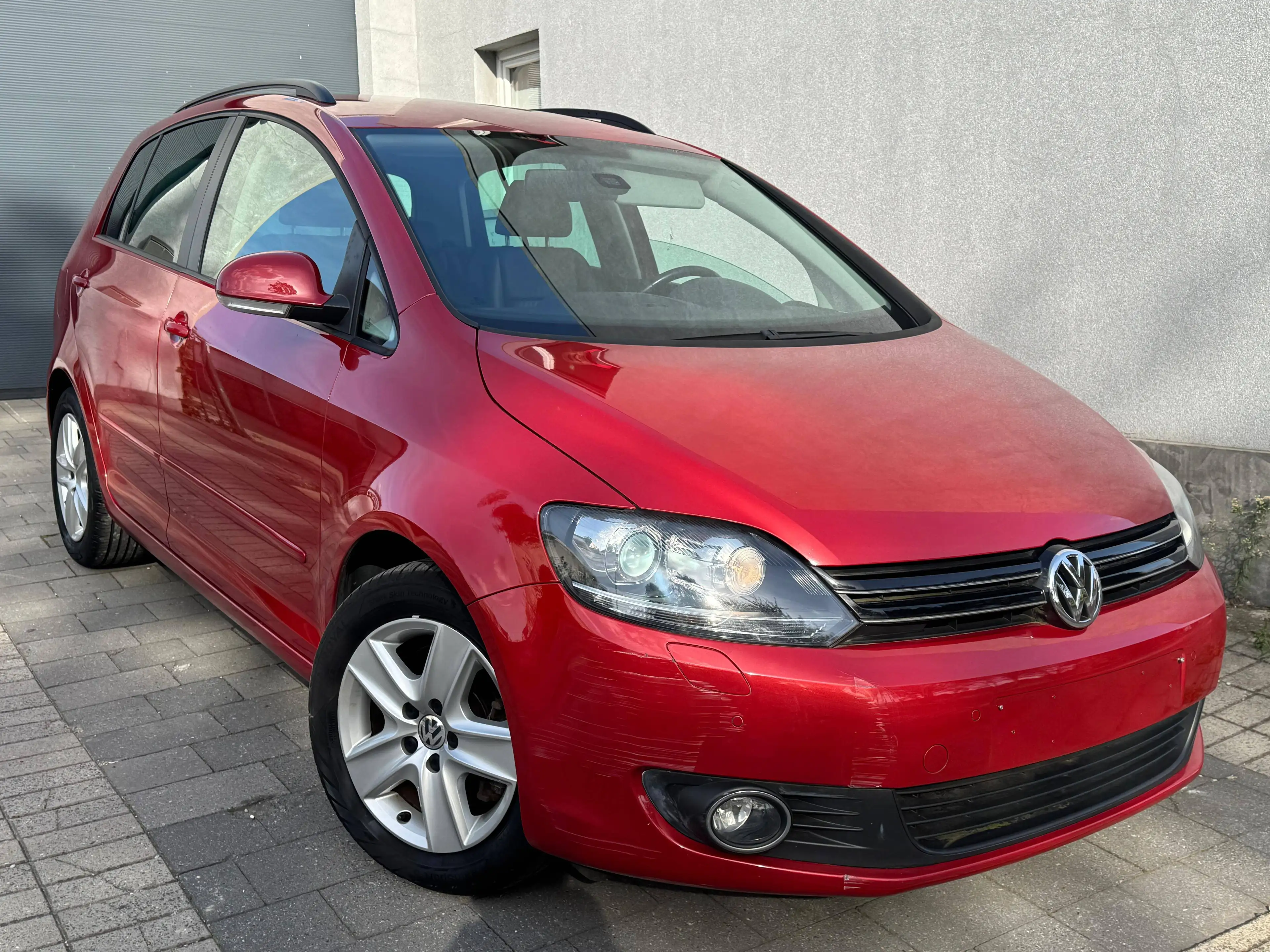 Volkswagen Golf Plus Golf Plus 1.4 Turbo 16v TSI Sportline Tiptronic