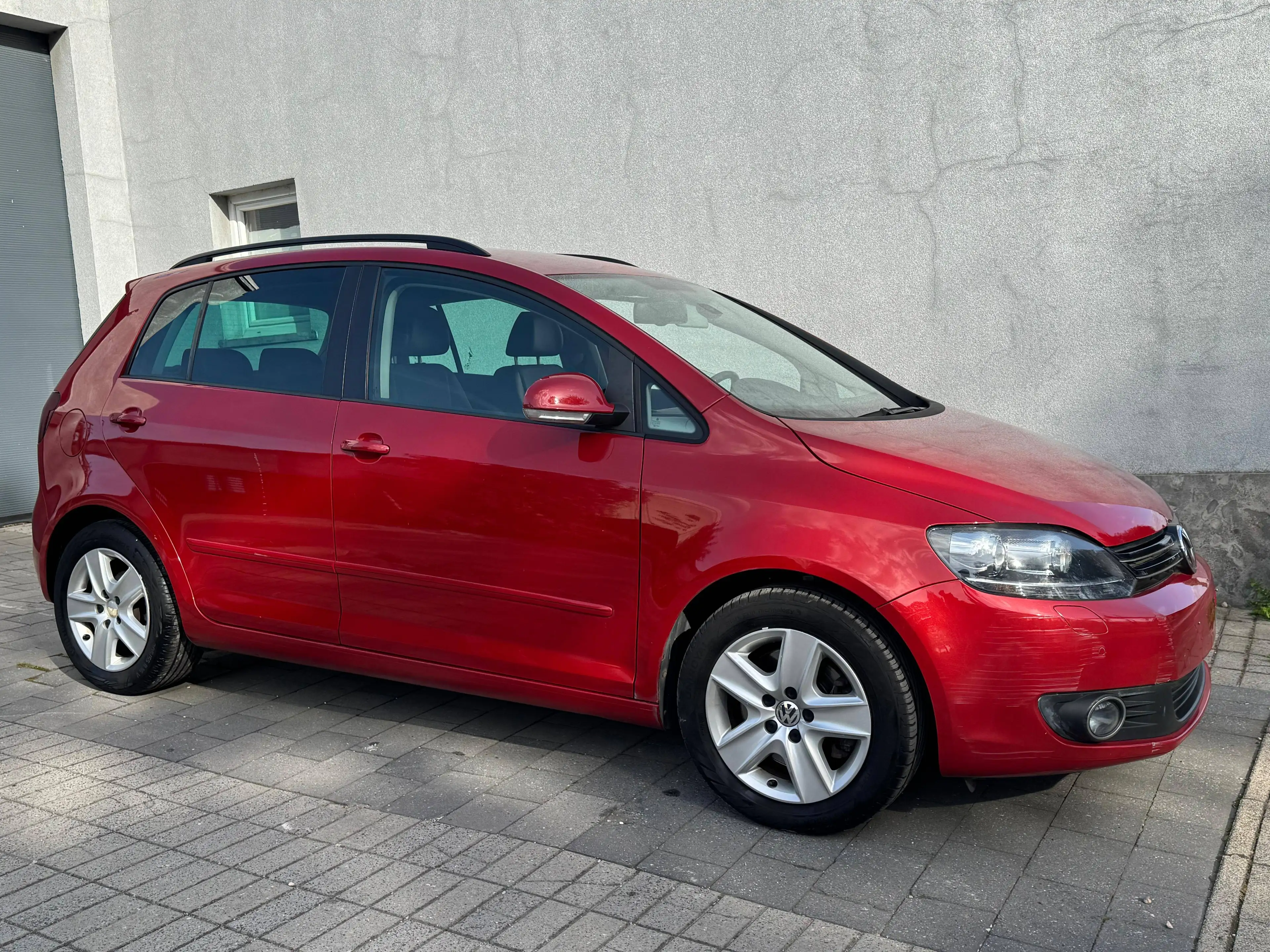 Volkswagen Golf Plus Golf Plus 1.4 Turbo 16v TSI Sportline Tiptronic — photo 8