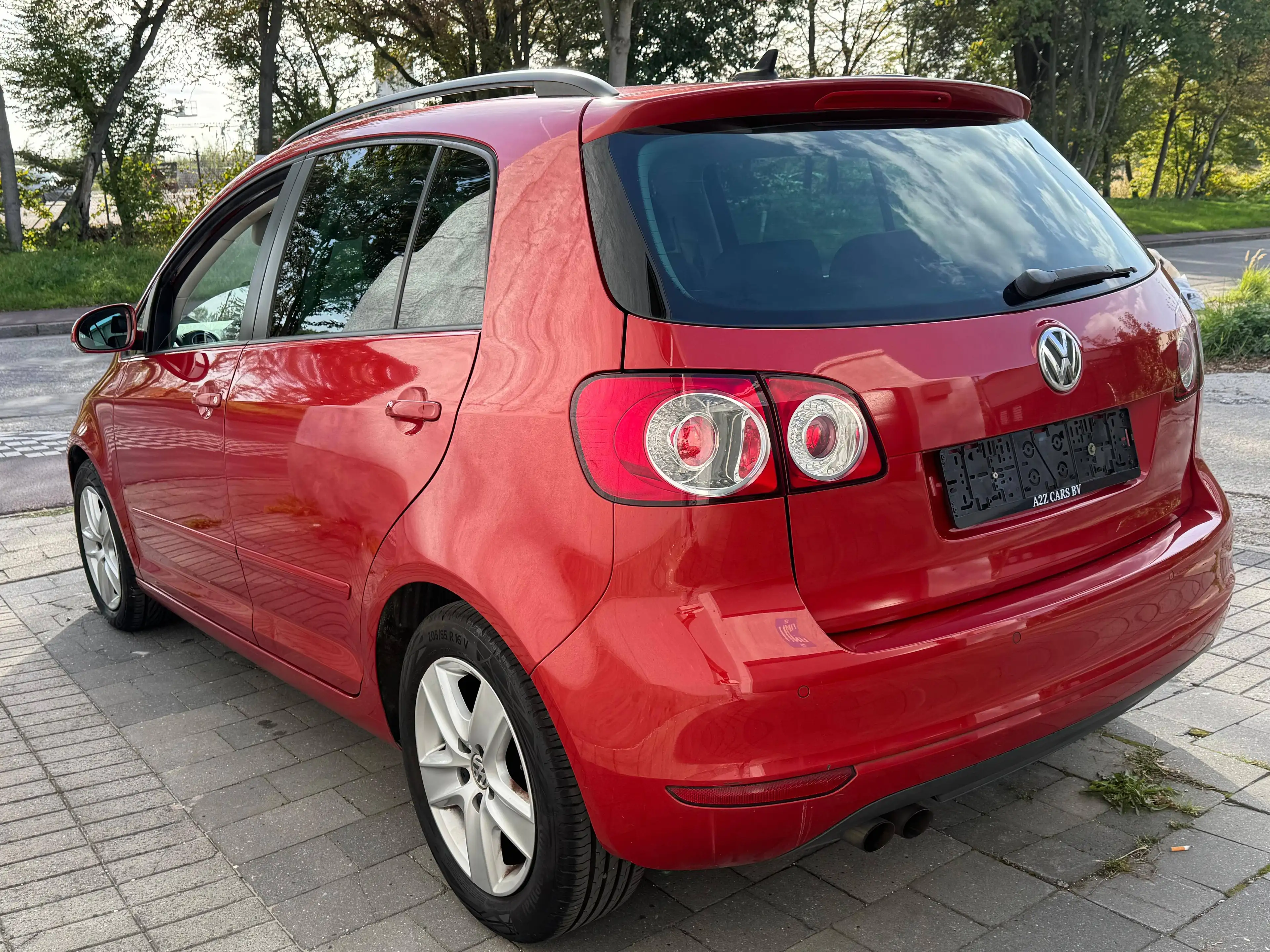 Volkswagen Golf Plus Golf Plus 1.4 Turbo 16v TSI Sportline Tiptronic — photo 7