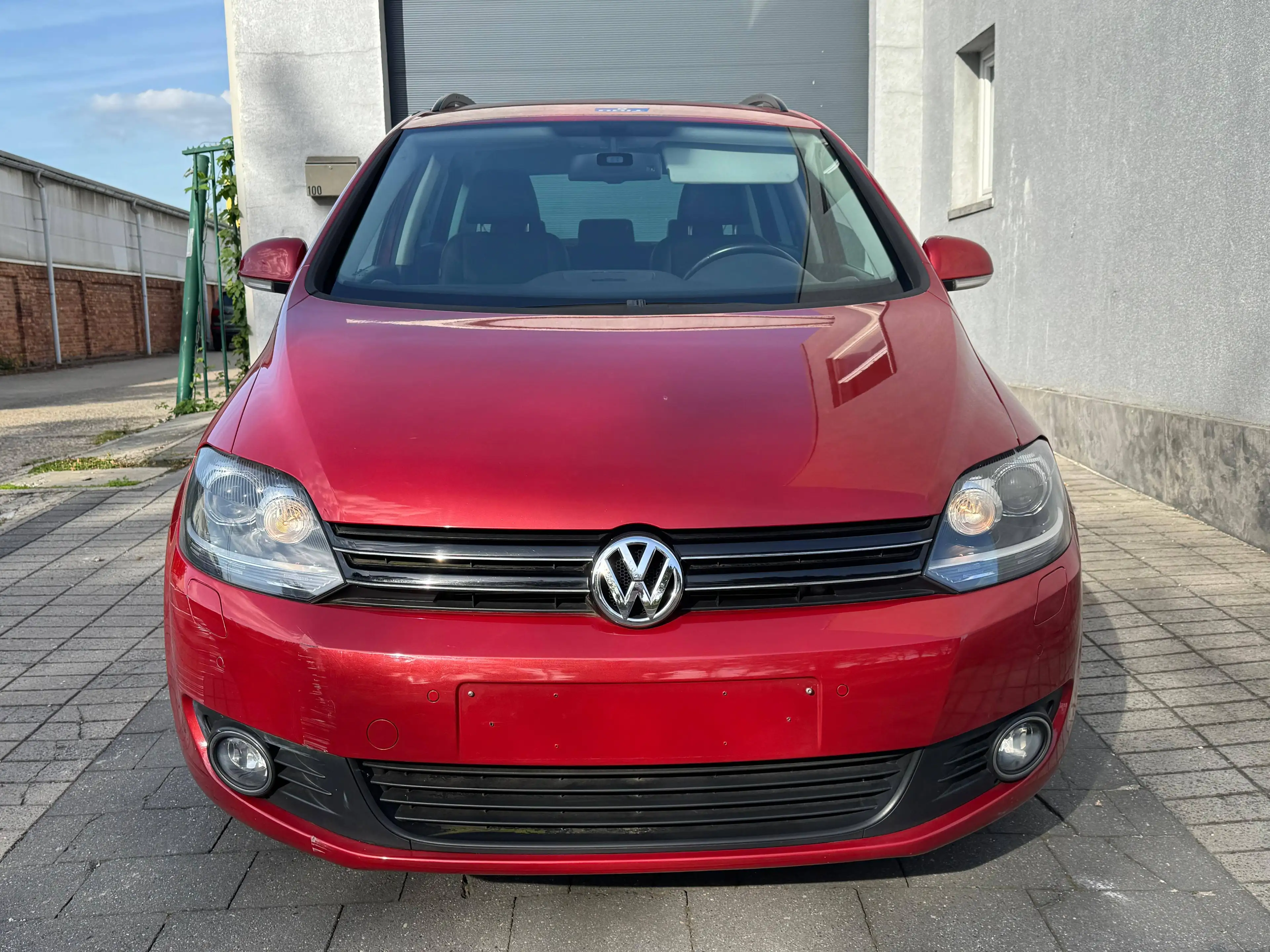 Volkswagen Golf Plus Golf Plus 1.4 Turbo 16v TSI Sportline Tiptronic — photo 2