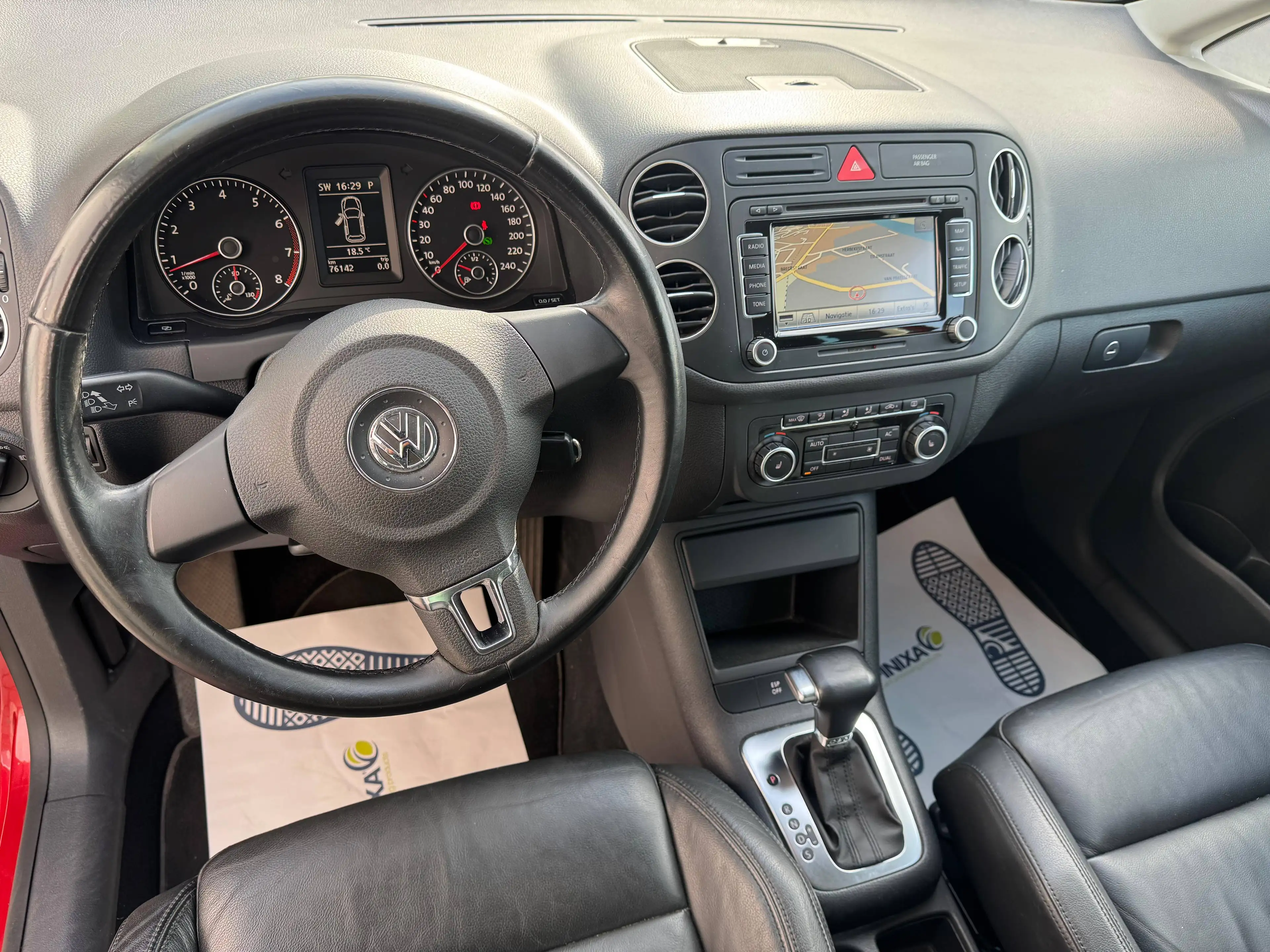 Volkswagen Golf Plus Golf Plus 1.4 Turbo 16v TSI Sportline Tiptronic — photo 14
