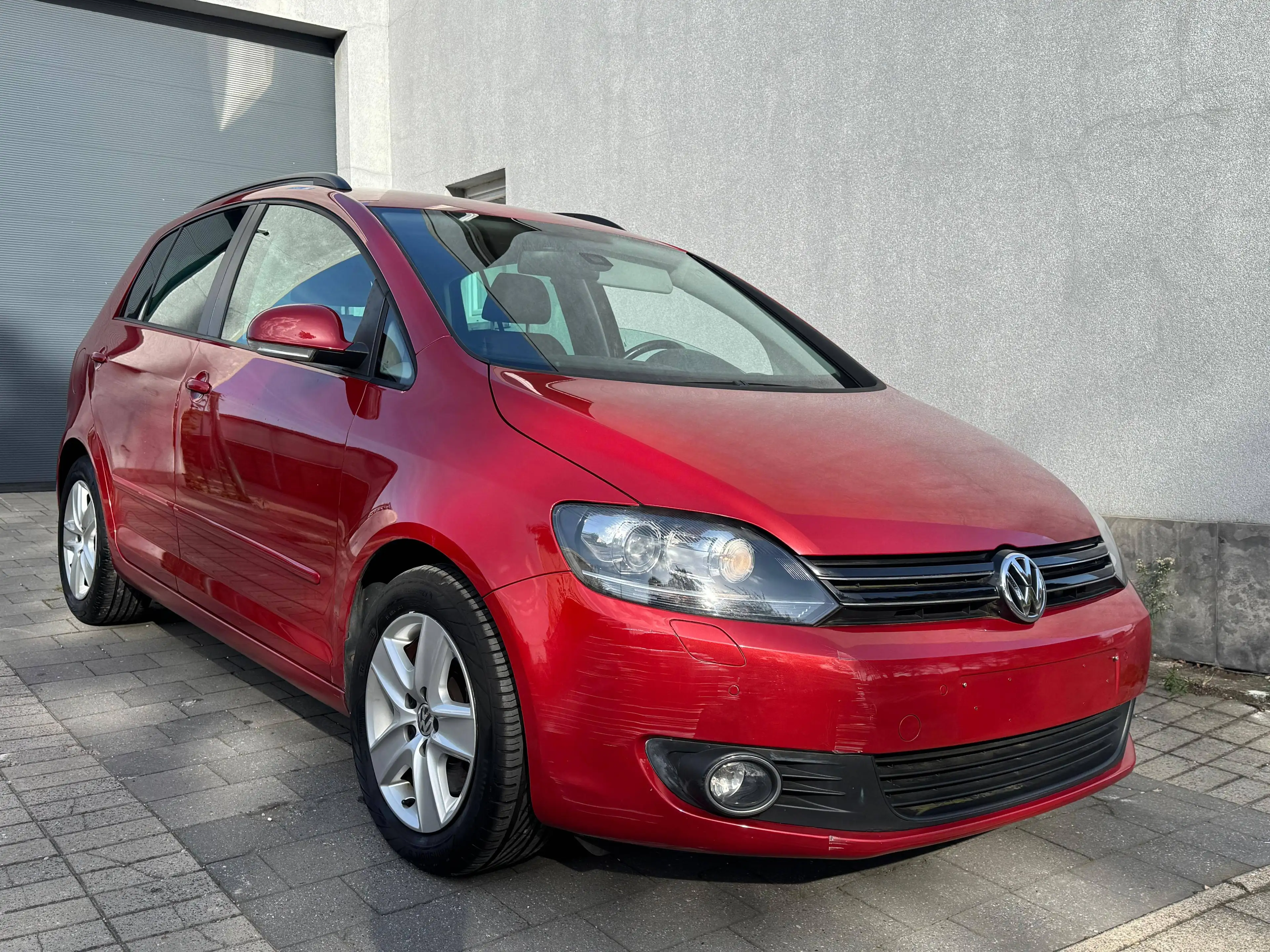 Volkswagen Golf Plus Golf Plus 1.4 Turbo 16v TSI Sportline Tiptronic — photo 9