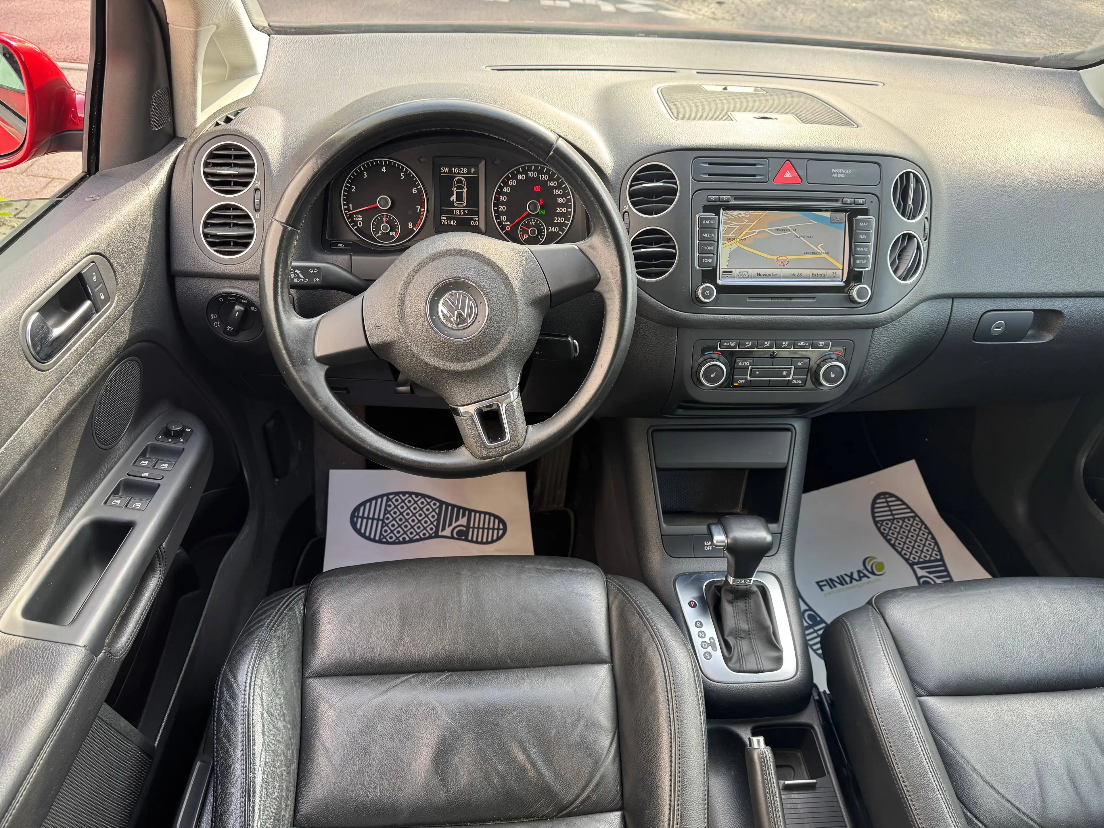 Volkswagen Golf Plus Golf Plus 1.4 Turbo 16v TSI Sportline Tiptronic — photo 13