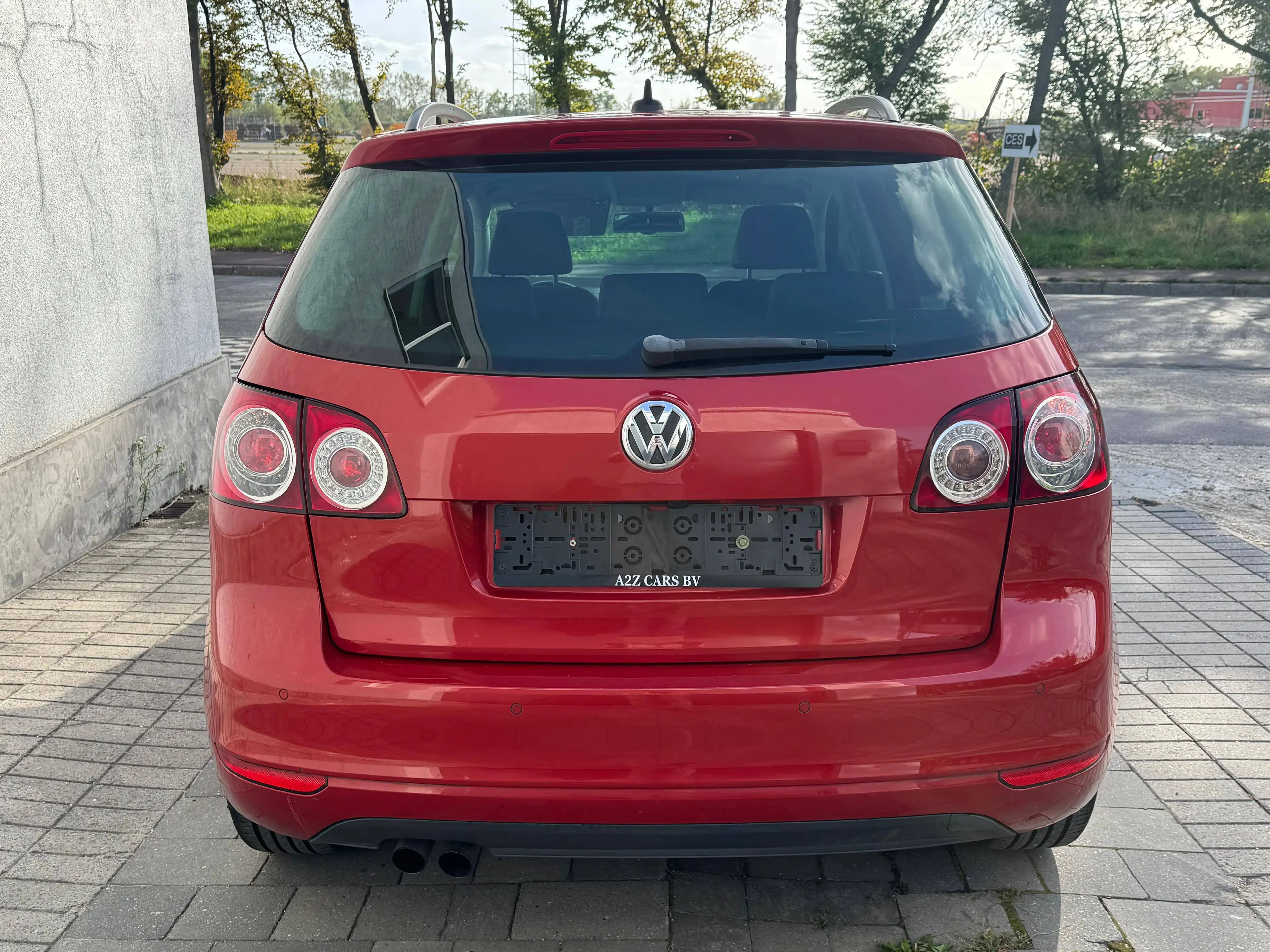 Volkswagen Golf Plus Golf Plus 1.4 Turbo 16v TSI Sportline Tiptronic — photo 6