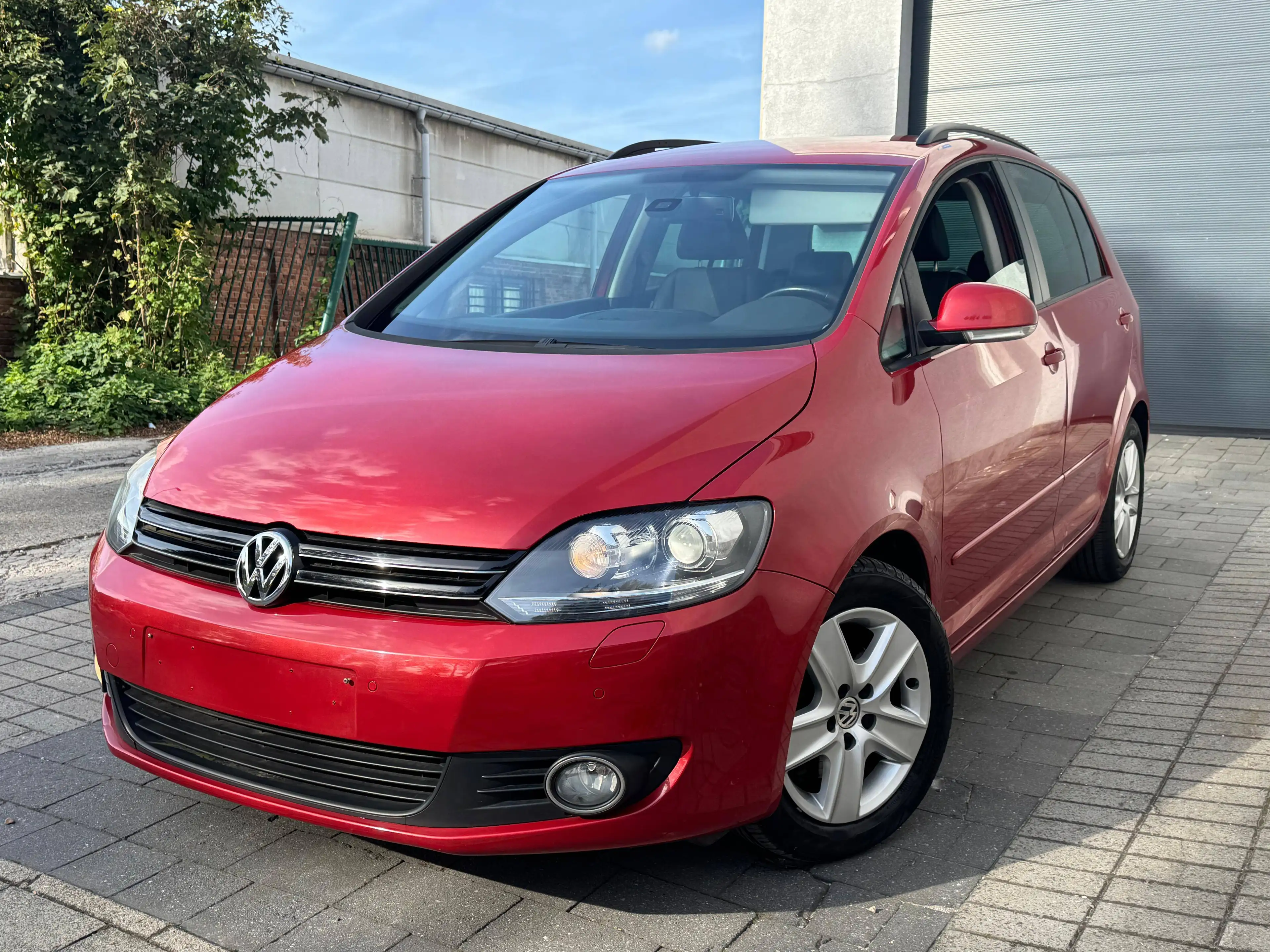 Volkswagen Golf Plus Golf Plus 1.4 Turbo 16v TSI Sportline Tiptronic — photo 3