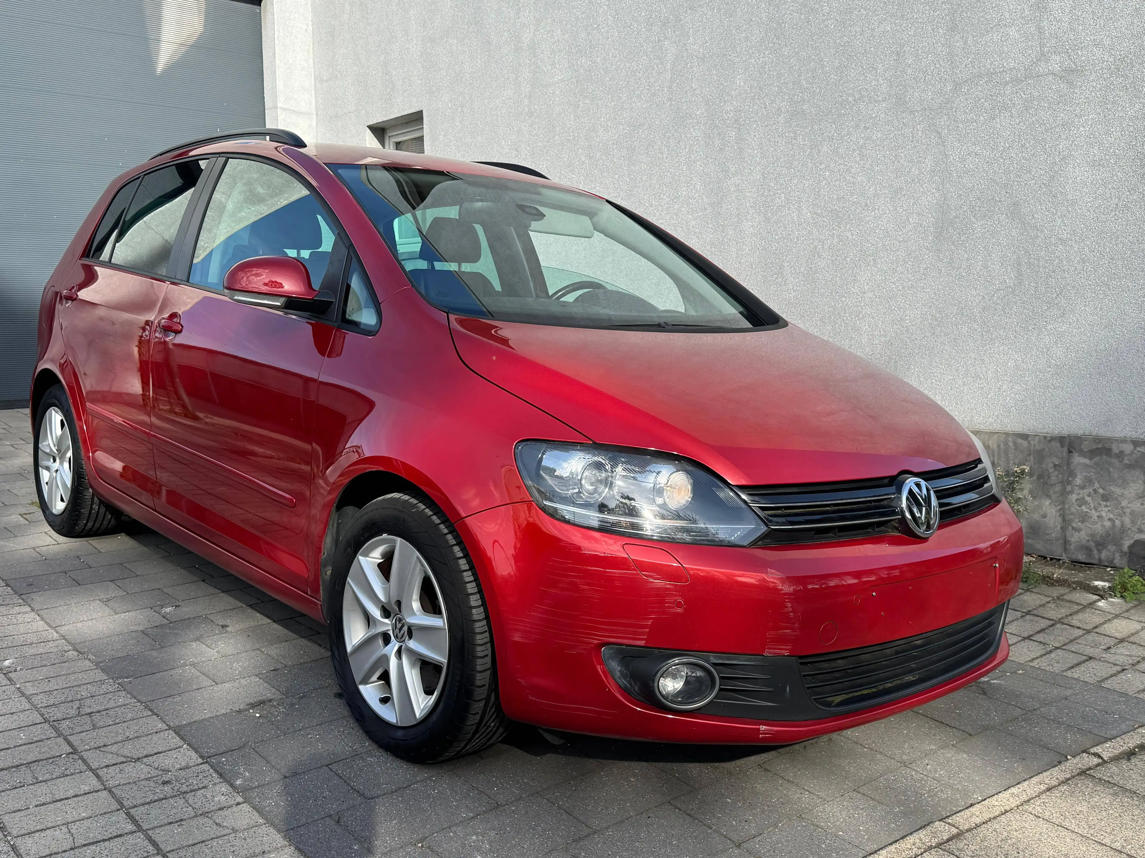 Volkswagen Golf Plus Golf Plus 1.4 Turbo 16v TSI Sportline Tiptronic — photo 4