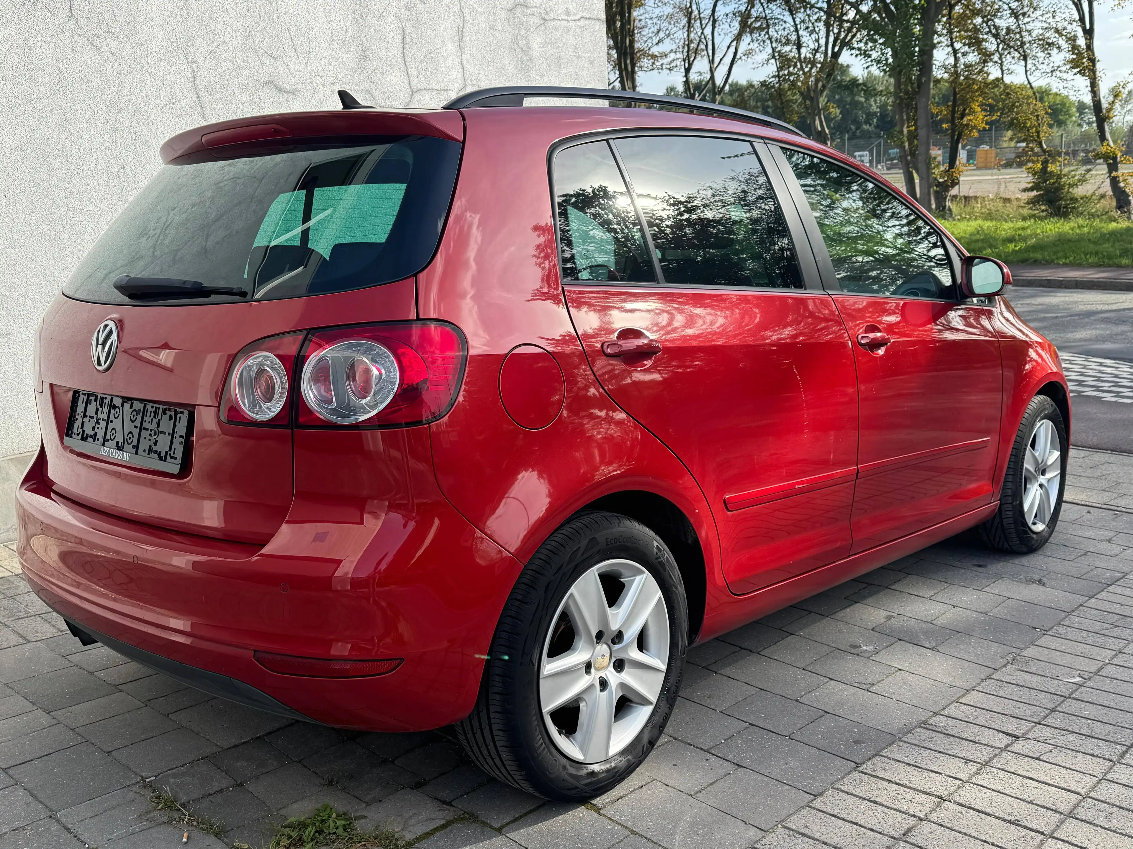 Volkswagen Golf Plus Golf Plus 1.4 Turbo 16v TSI Sportline Tiptronic — photo 5