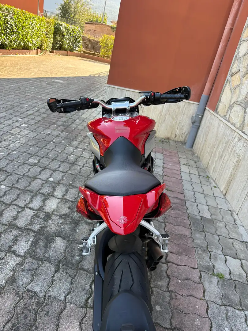 MV Agusta Rivale 800 Eas abs Rood - 2