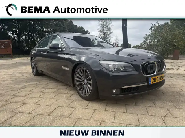 BMW 750 7-serie 750Li High Executive