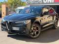 Alfa Romeo Stelvio 2.2 Turbodiesel 190 CV AT8 Q4 Sport-Tech Negro - thumbnail 3