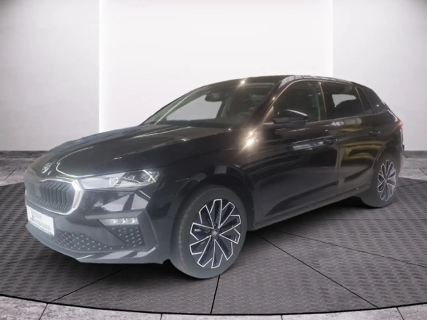 Skoda Scala 1.0 TSI DSG Tour NAVI LED-MATRIX KAMERA ACC Schwarz - 2