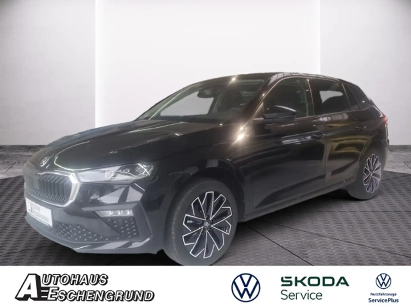 Skoda Scala 1.0 TSI DSG Tour NAVI LED-MATRIX KAMERA ACC Schwarz - 1