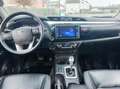 Toyota Hilux 4x4 Double Cab Executive Gris - thumbnail 11
