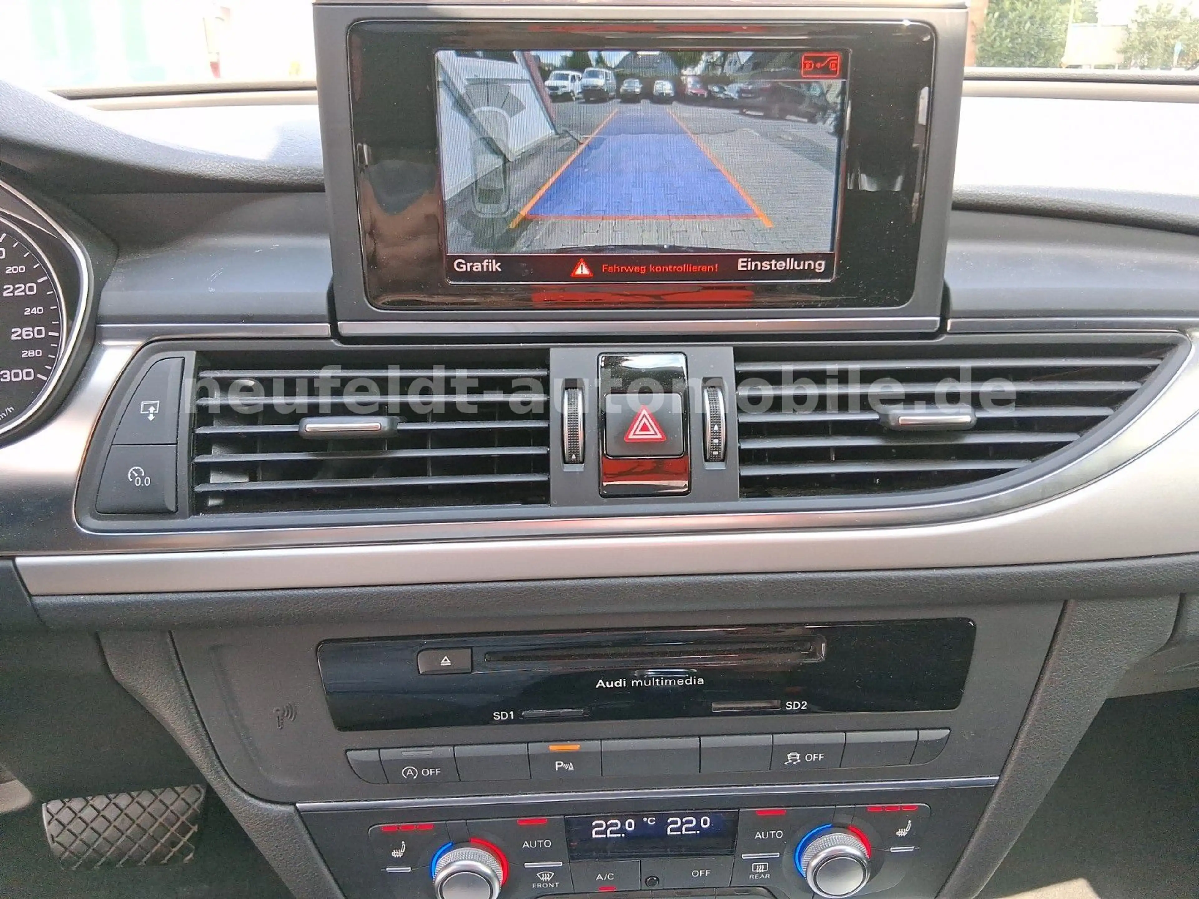 Audi A6 2.0 TDI quattro AHK BI-XENON SPOSI NAVI — photo 12