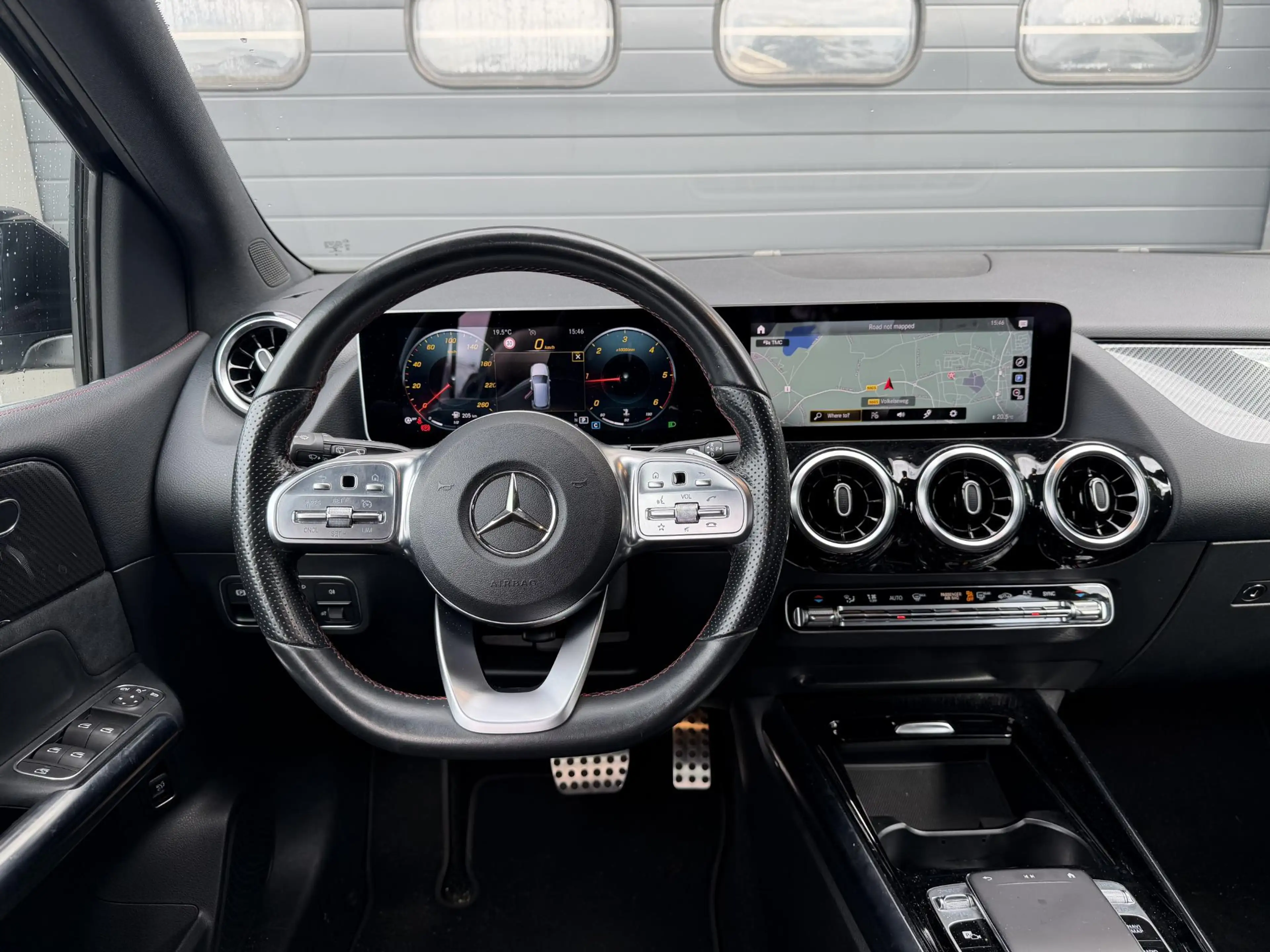 Mercedes-Benz B 180 180d AMG | Camera | Widescreen | DAB | Navigatie | — photo 21