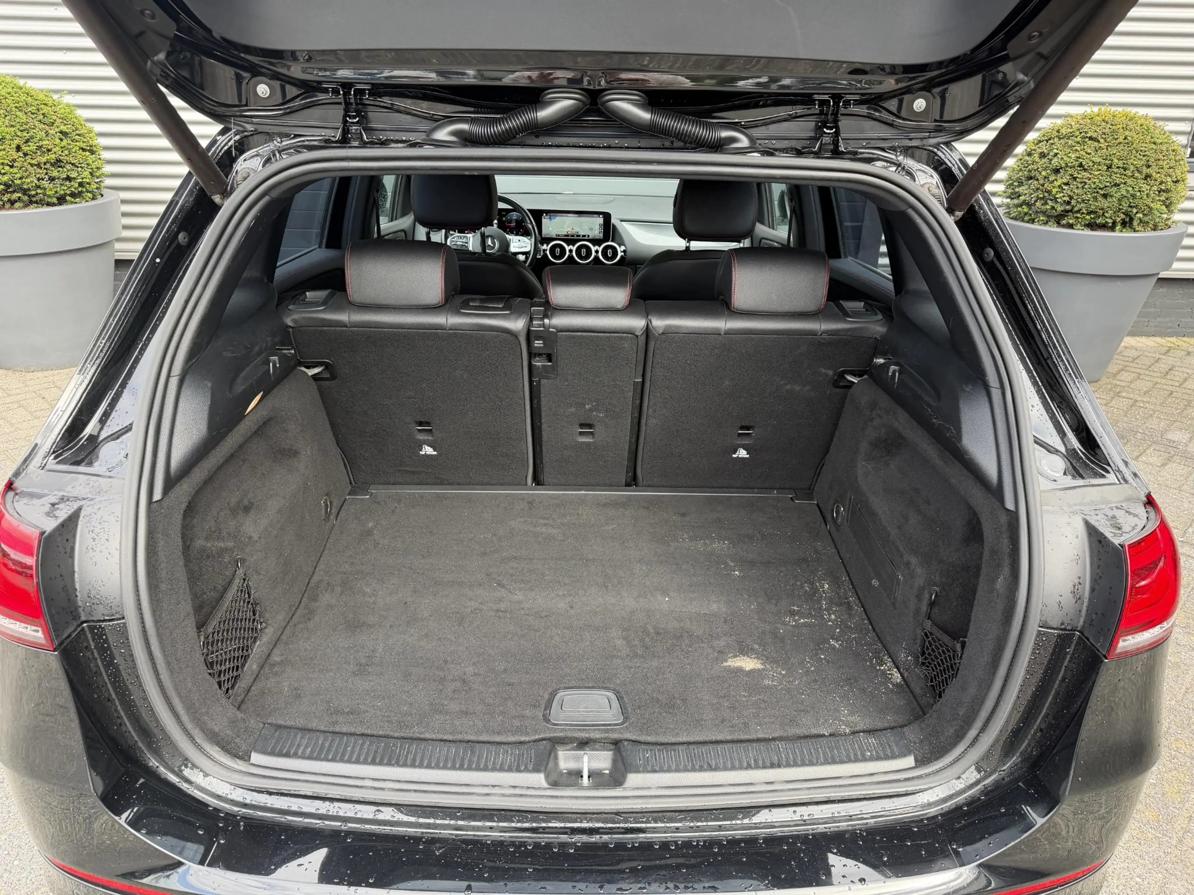 Mercedes-Benz B 180 180d AMG | Camera | Widescreen | DAB | Navigatie | — photo 22