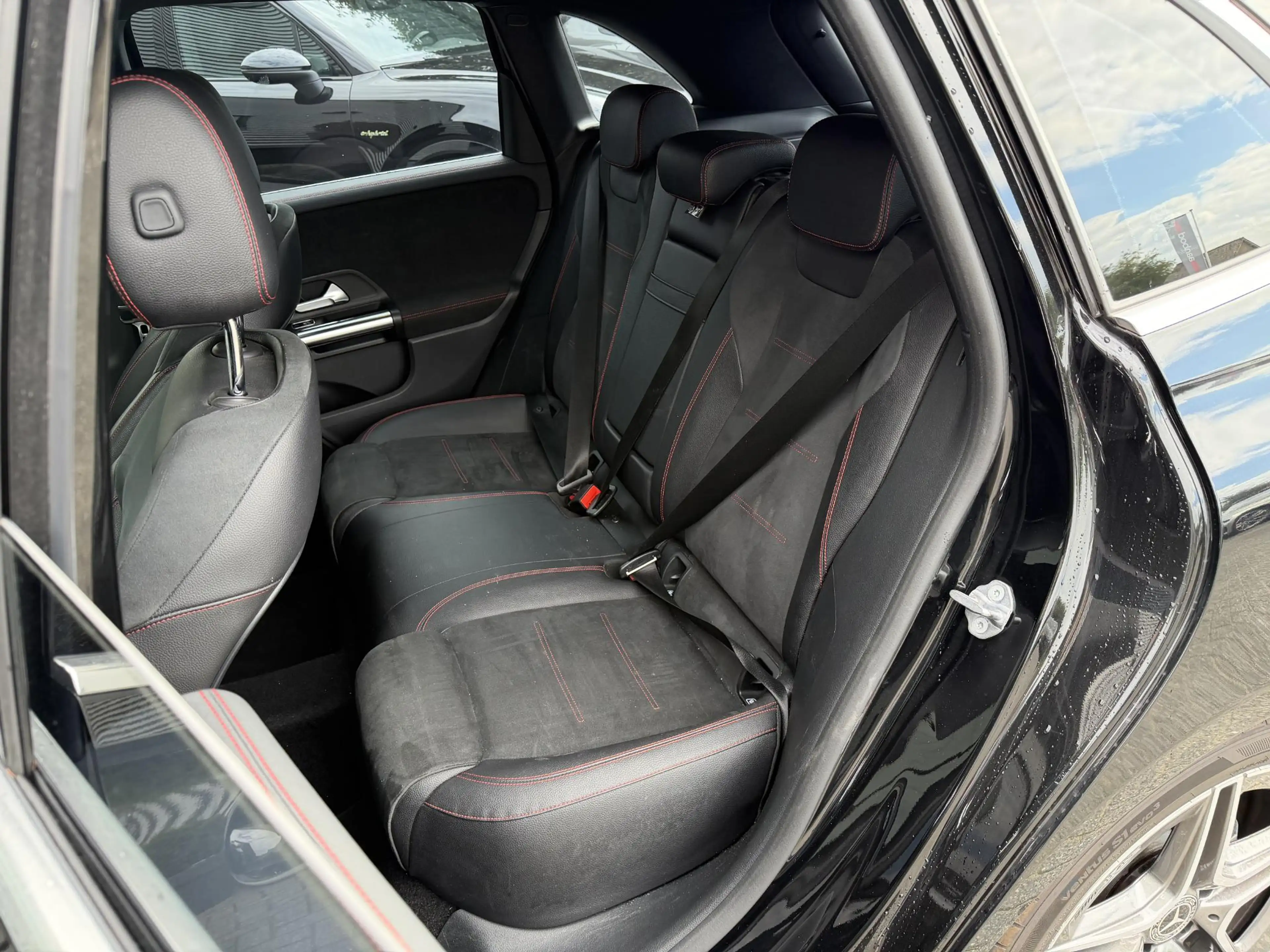 Mercedes-Benz B 180 180d AMG | Camera | Widescreen | DAB | Navigatie | — photo 20