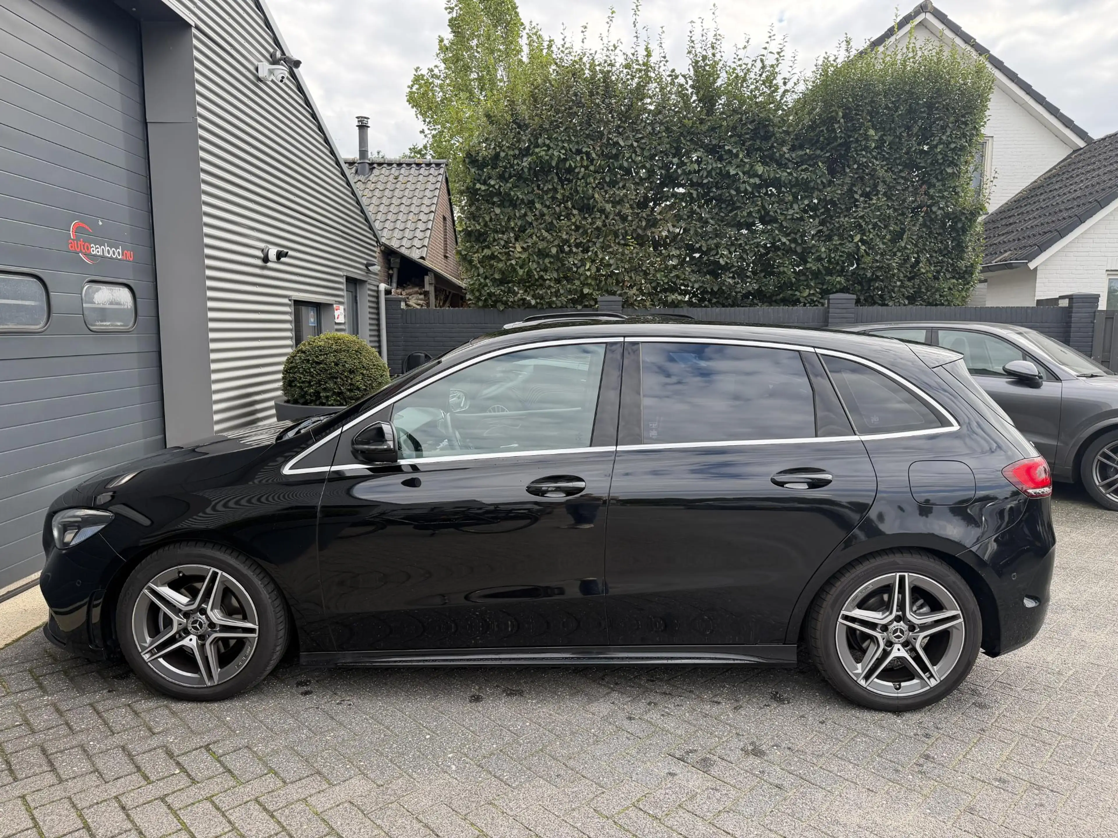 Mercedes-Benz B 180 180d AMG | Camera | Widescreen | DAB | Navigatie | — photo 7
