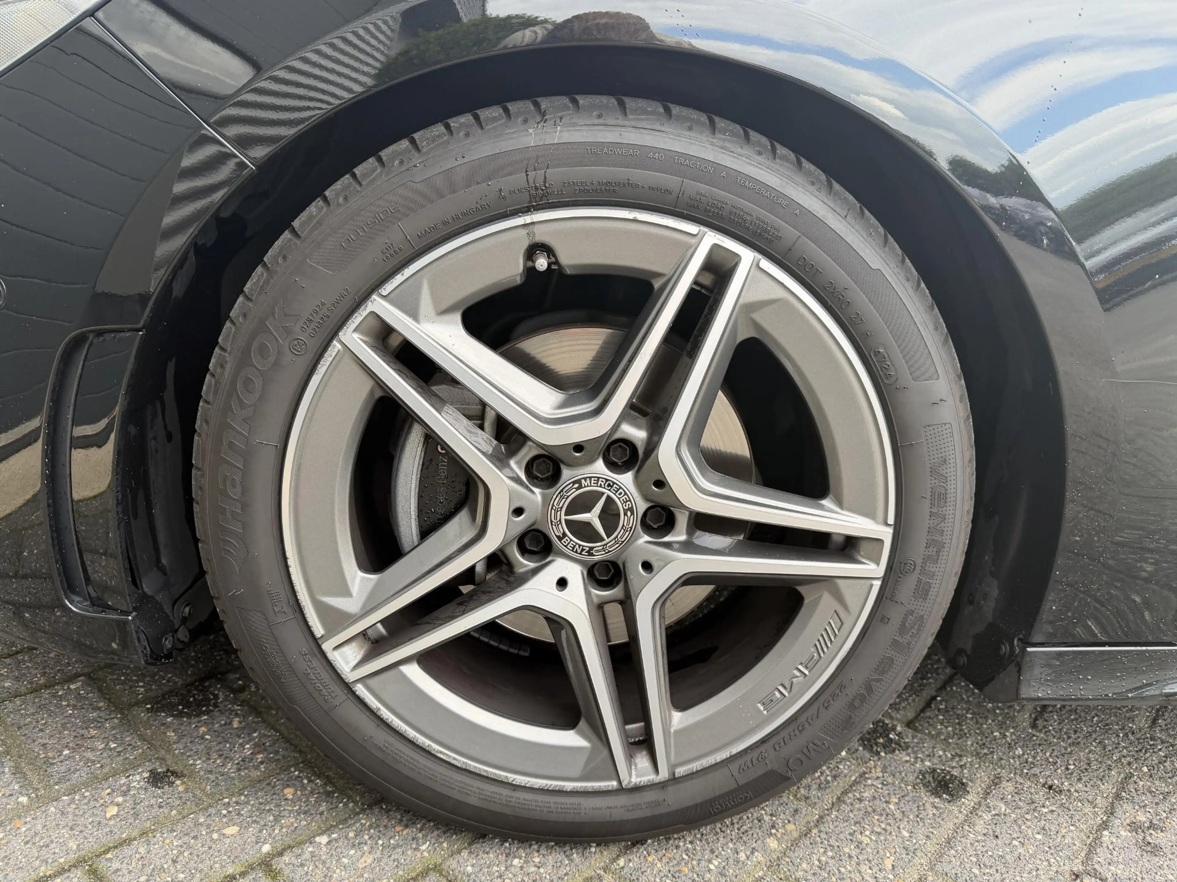 Mercedes-Benz B 180 180d AMG | Camera | Widescreen | DAB | Navigatie | — photo 9