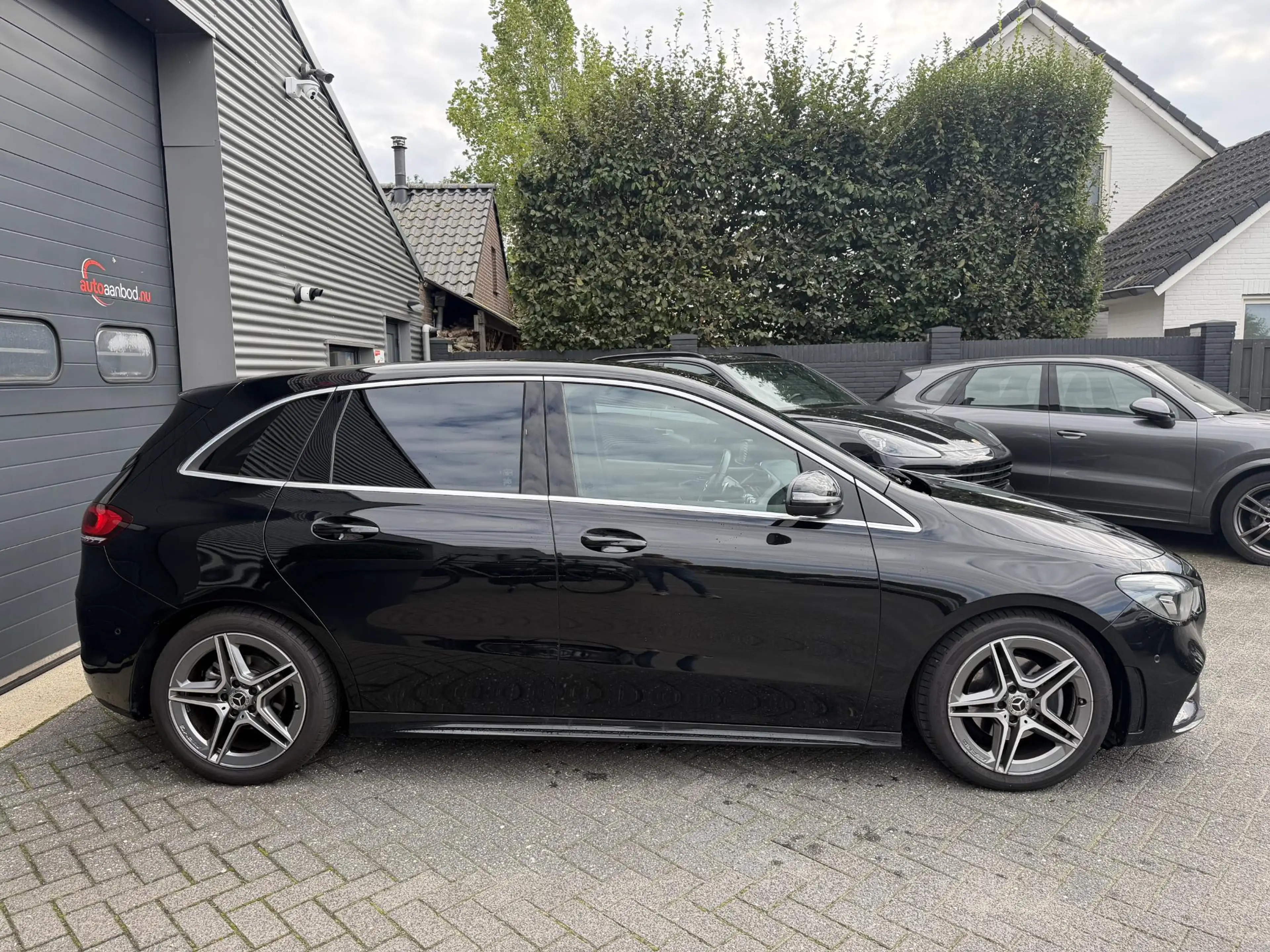 Mercedes-Benz B 180 180d AMG | Camera | Widescreen | DAB | Navigatie | — photo 4