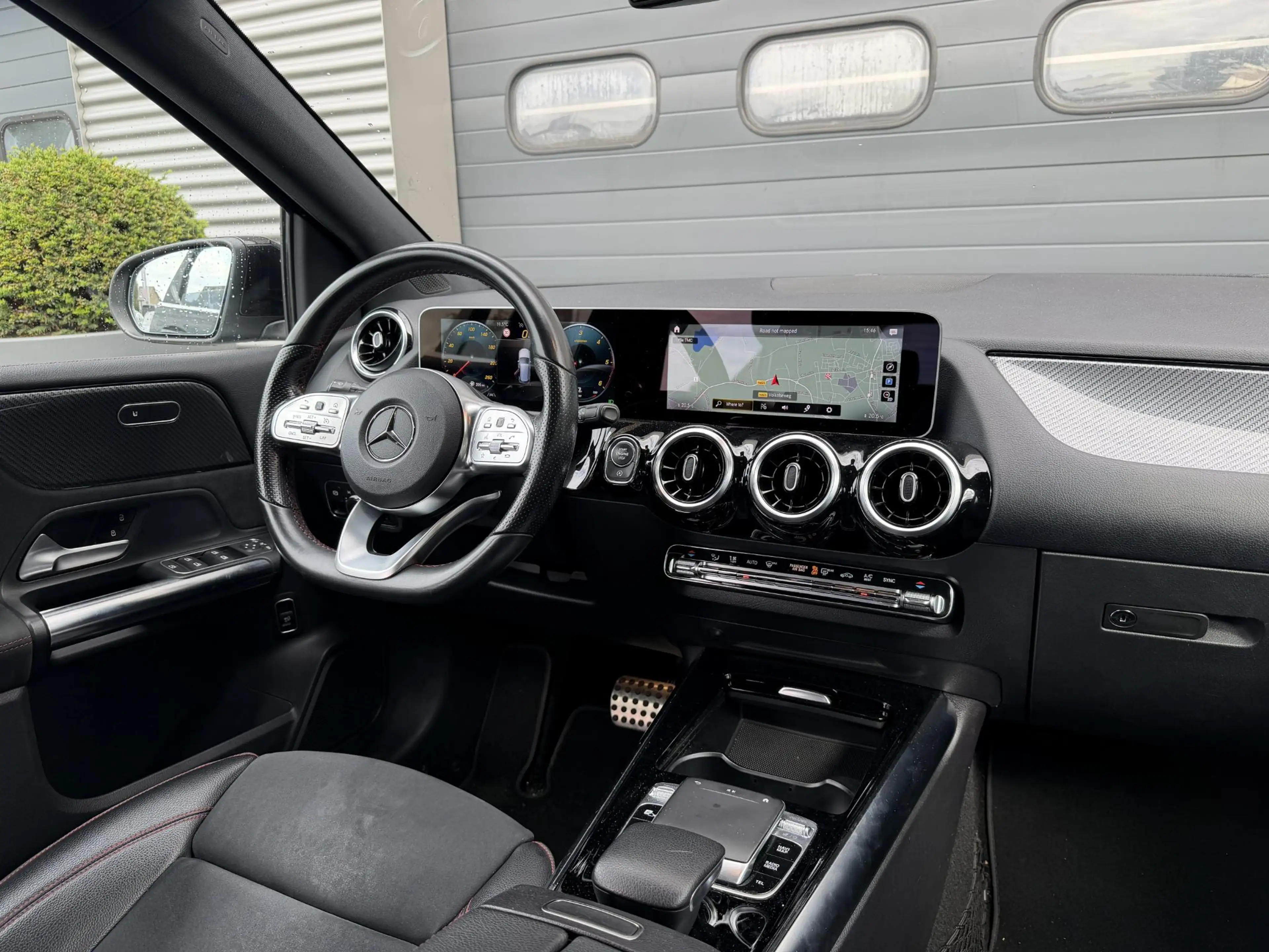 Mercedes-Benz B 180 180d AMG | Camera | Widescreen | DAB | Navigatie | — photo 3