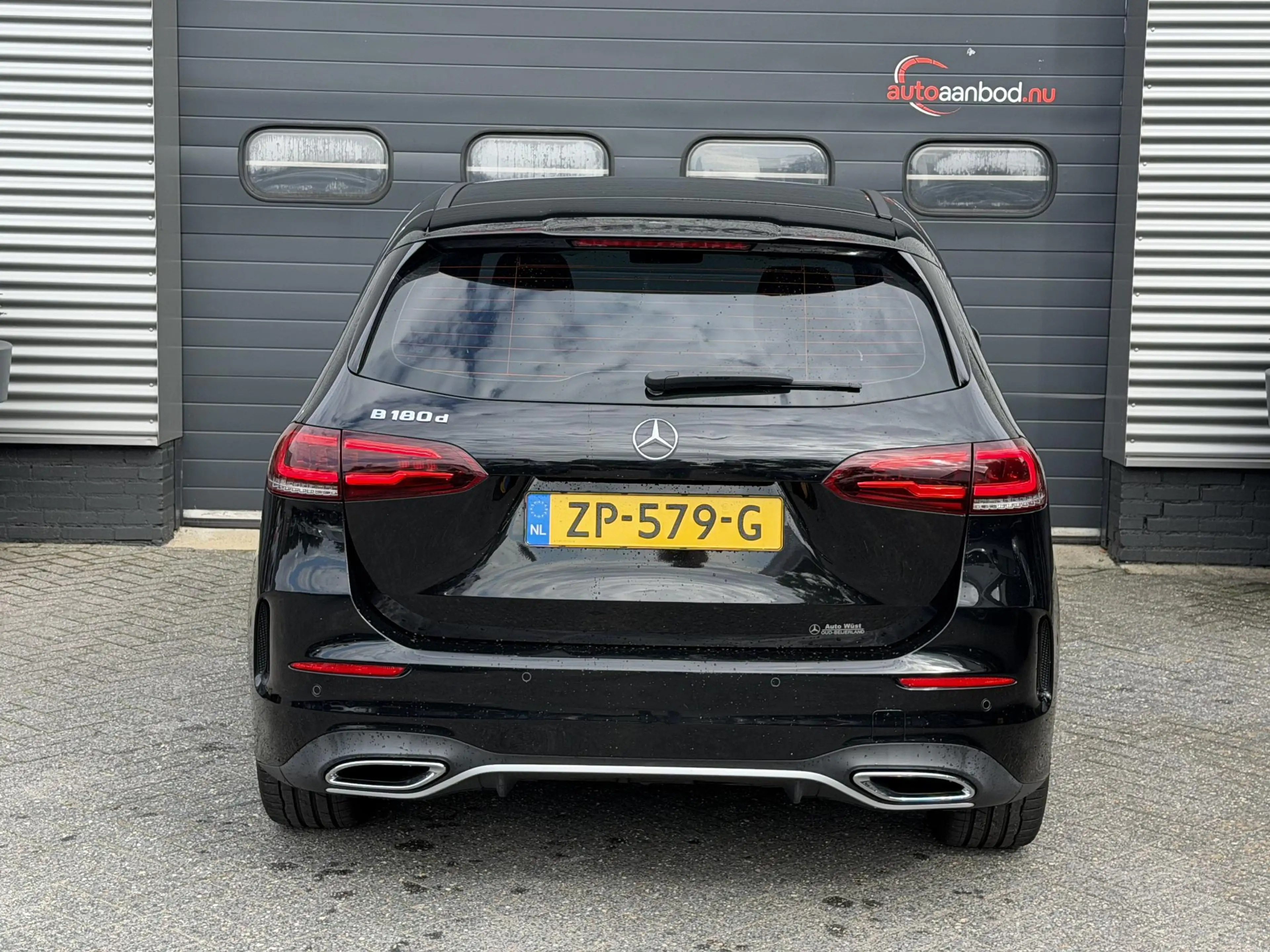 Mercedes-Benz B 180 180d AMG | Camera | Widescreen | DAB | Navigatie | — photo 6