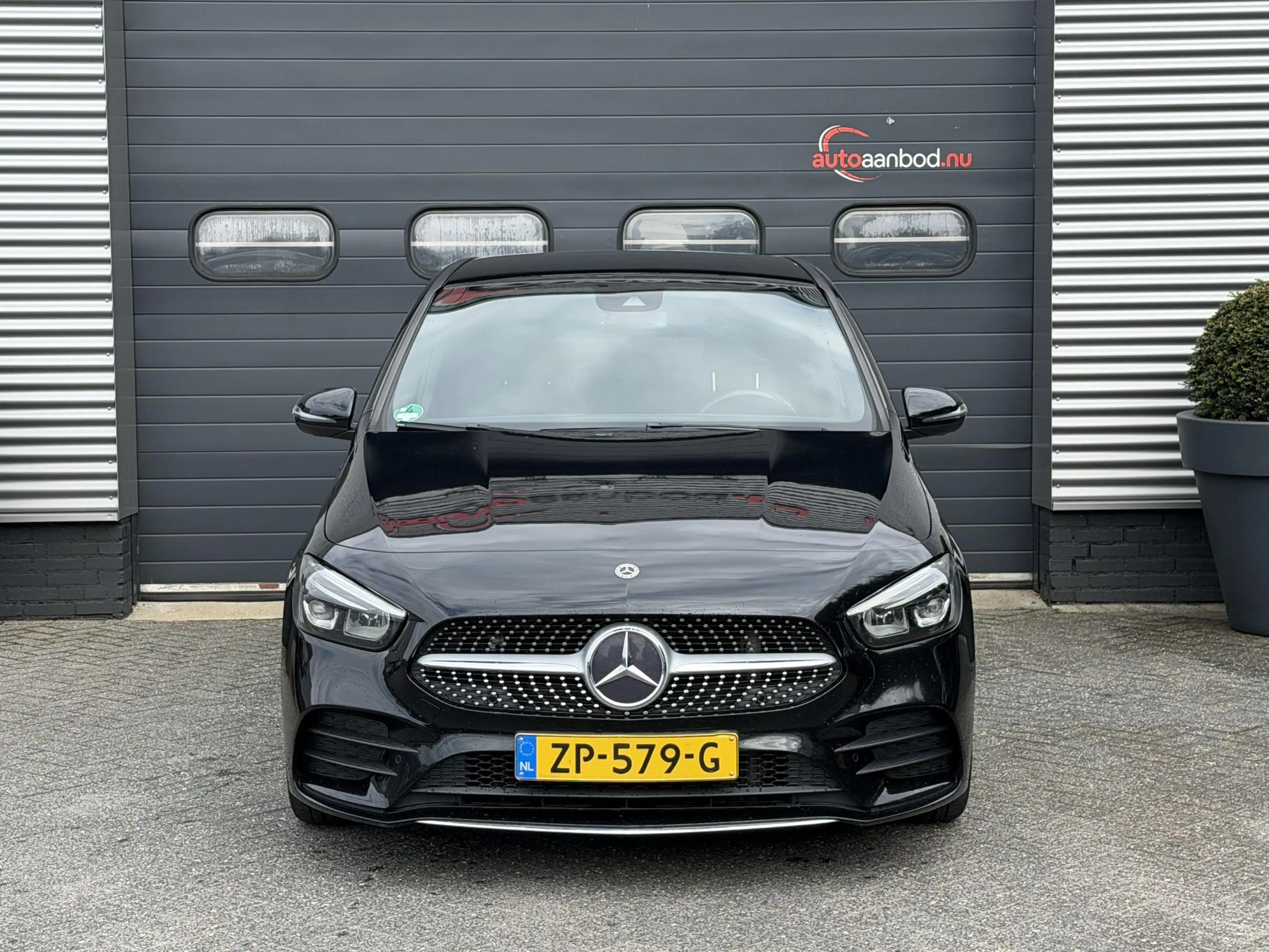 Mercedes-Benz B 180 180d AMG | Camera | Widescreen | DAB | Navigatie | — photo 5
