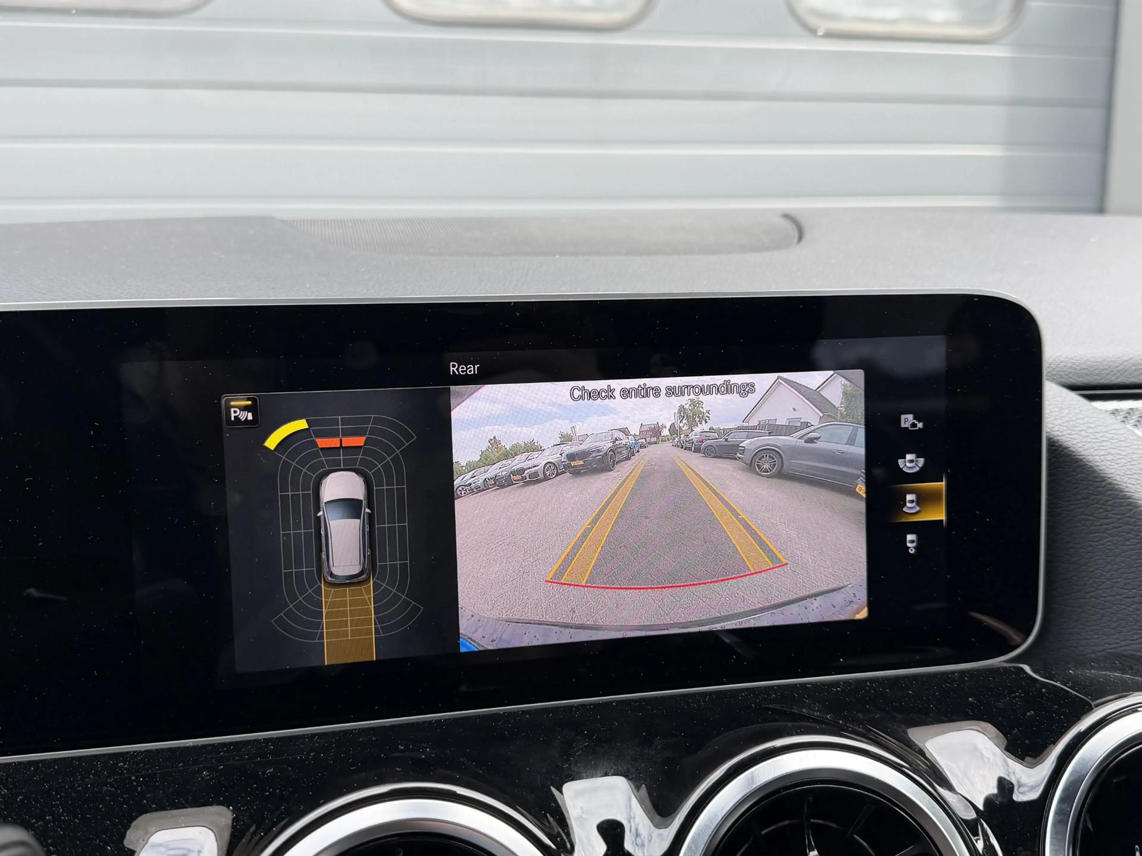 Mercedes-Benz B 180 180d AMG | Camera | Widescreen | DAB | Navigatie | — photo 18