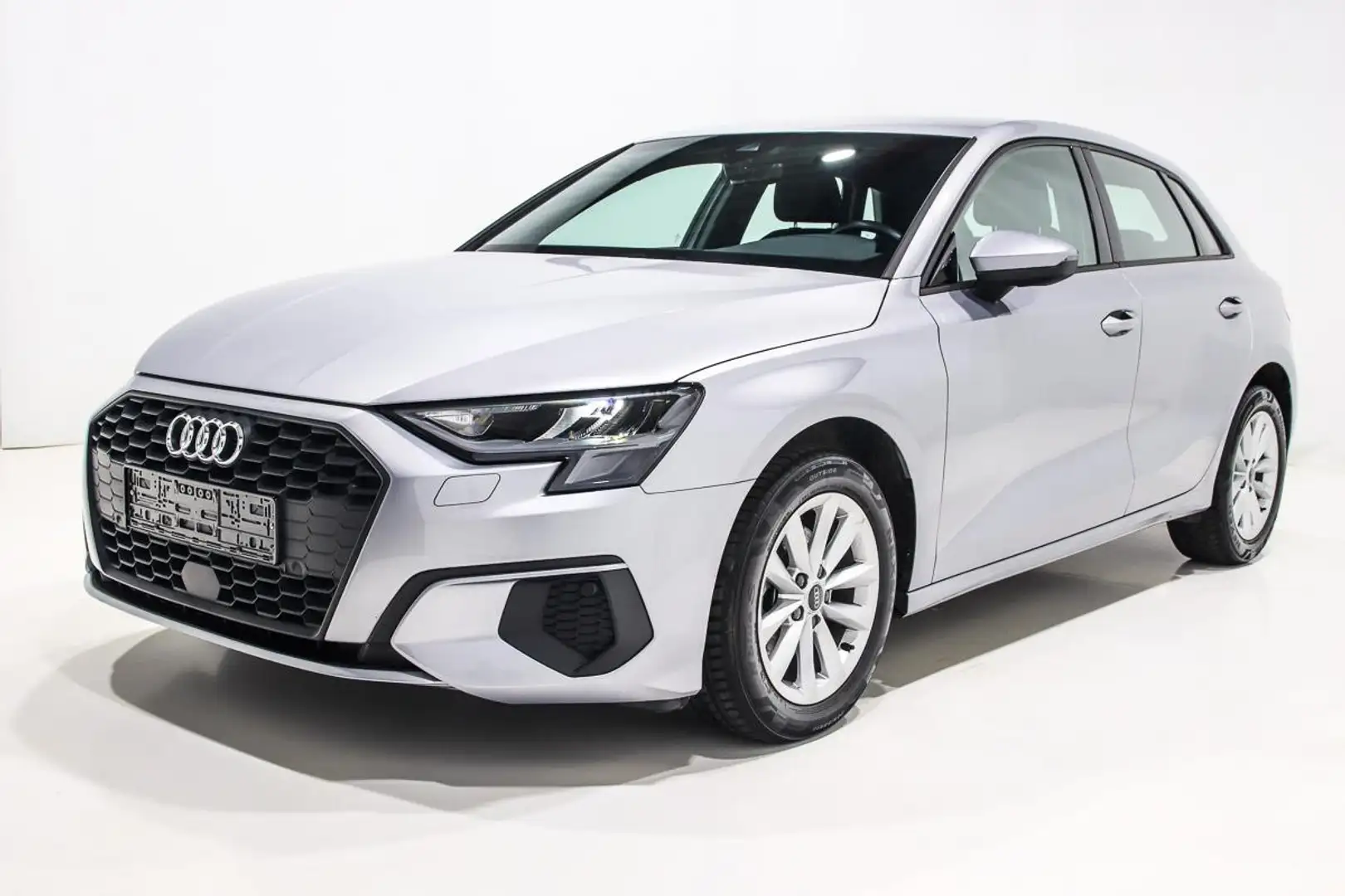 Audi A3 SPORTBACK 30 TFSI - S-TRONIC LED - GPS Gris - 2