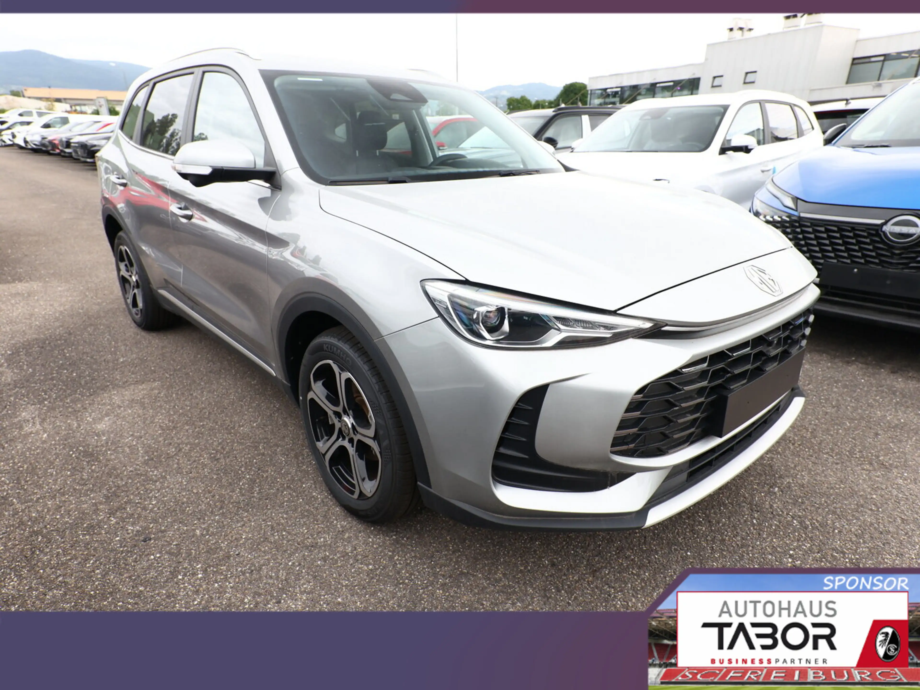 MG ZS Comfort LED SHZ 360Kam Nav TotW KeyL UVP-35%* — photo 2