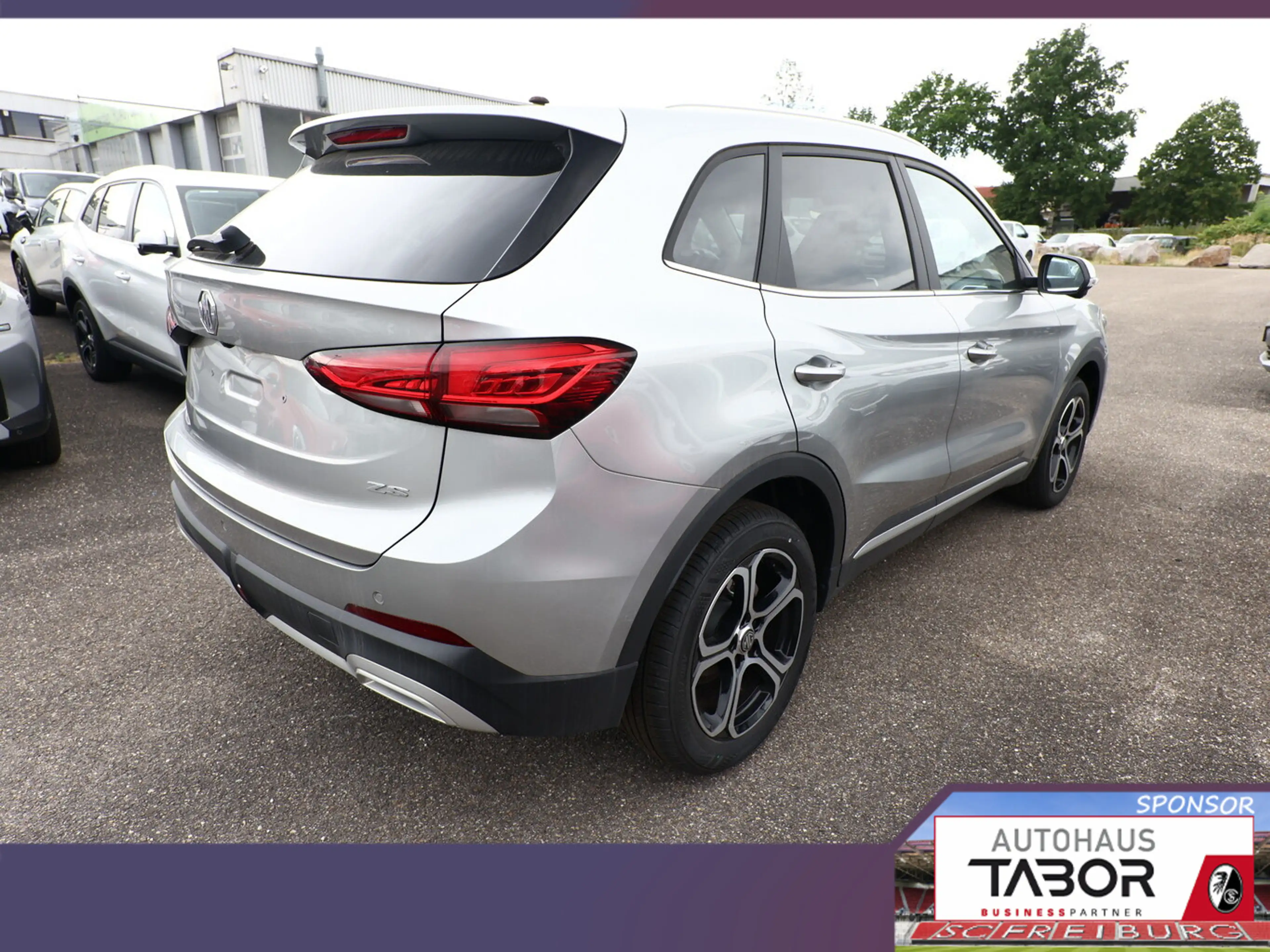 MG ZS Comfort LED SHZ 360Kam Nav TotW KeyL UVP-35%* — photo 3