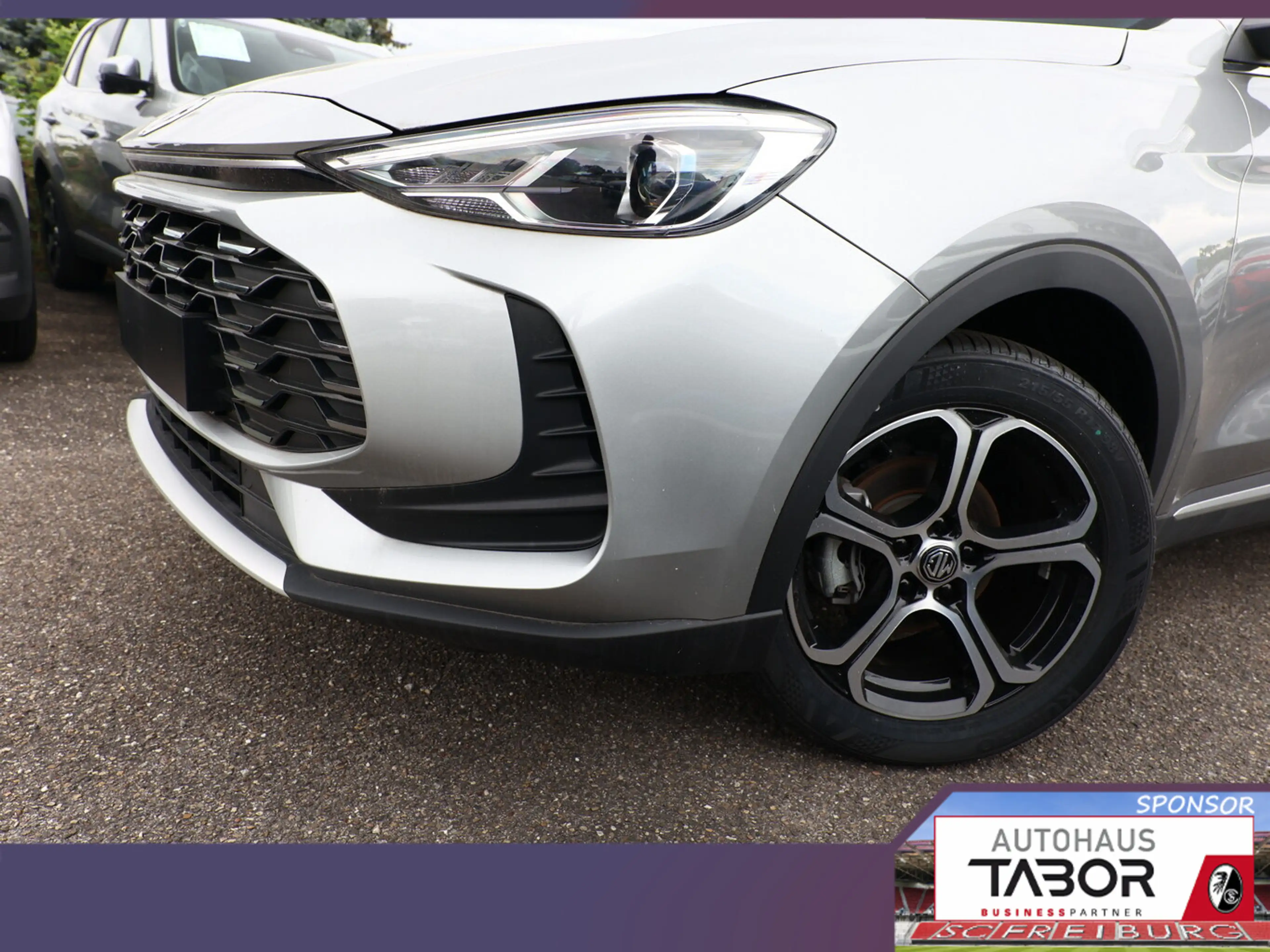 MG ZS Comfort LED SHZ 360Kam Nav TotW KeyL UVP-35%* — photo 5